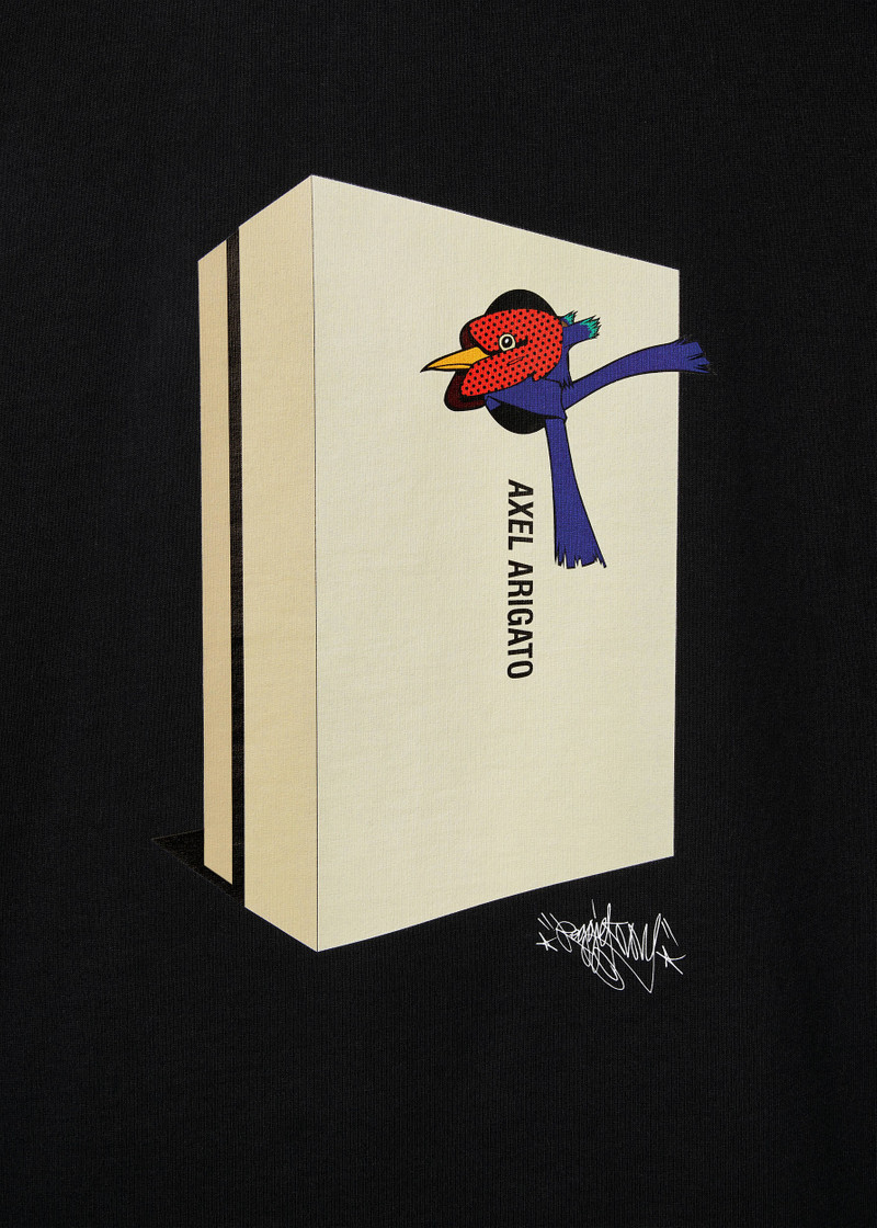 Loft T-Shirt x akaia RK 5
