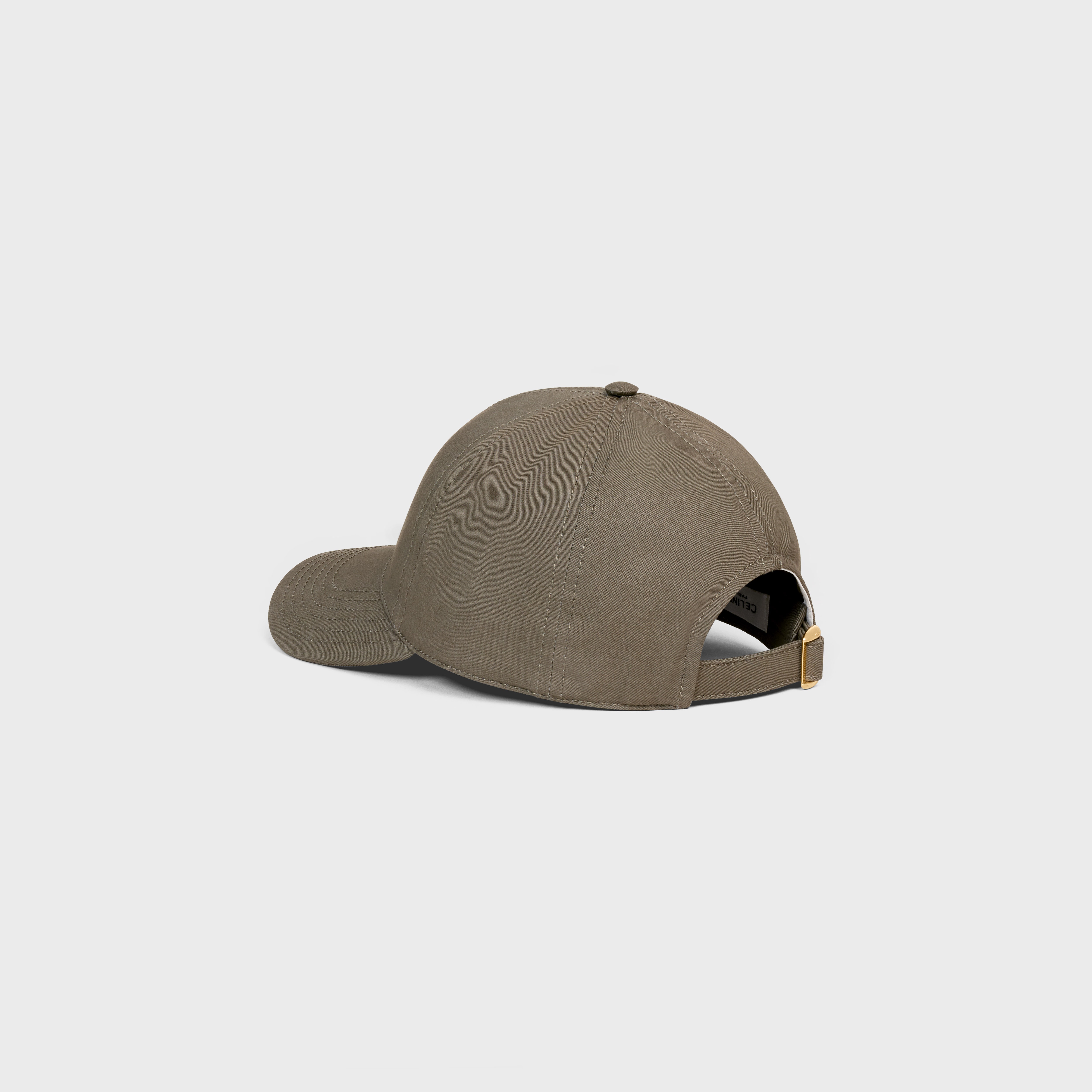 CELINE BASEBALL CAP IN COTTON - 4