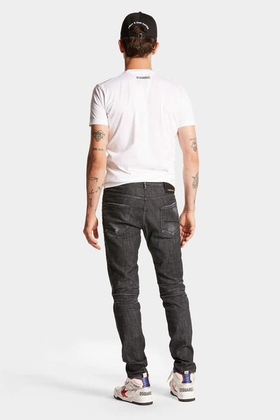 DSQUARED2 EASY BLACK WASH COOL GUY JEANS outlook