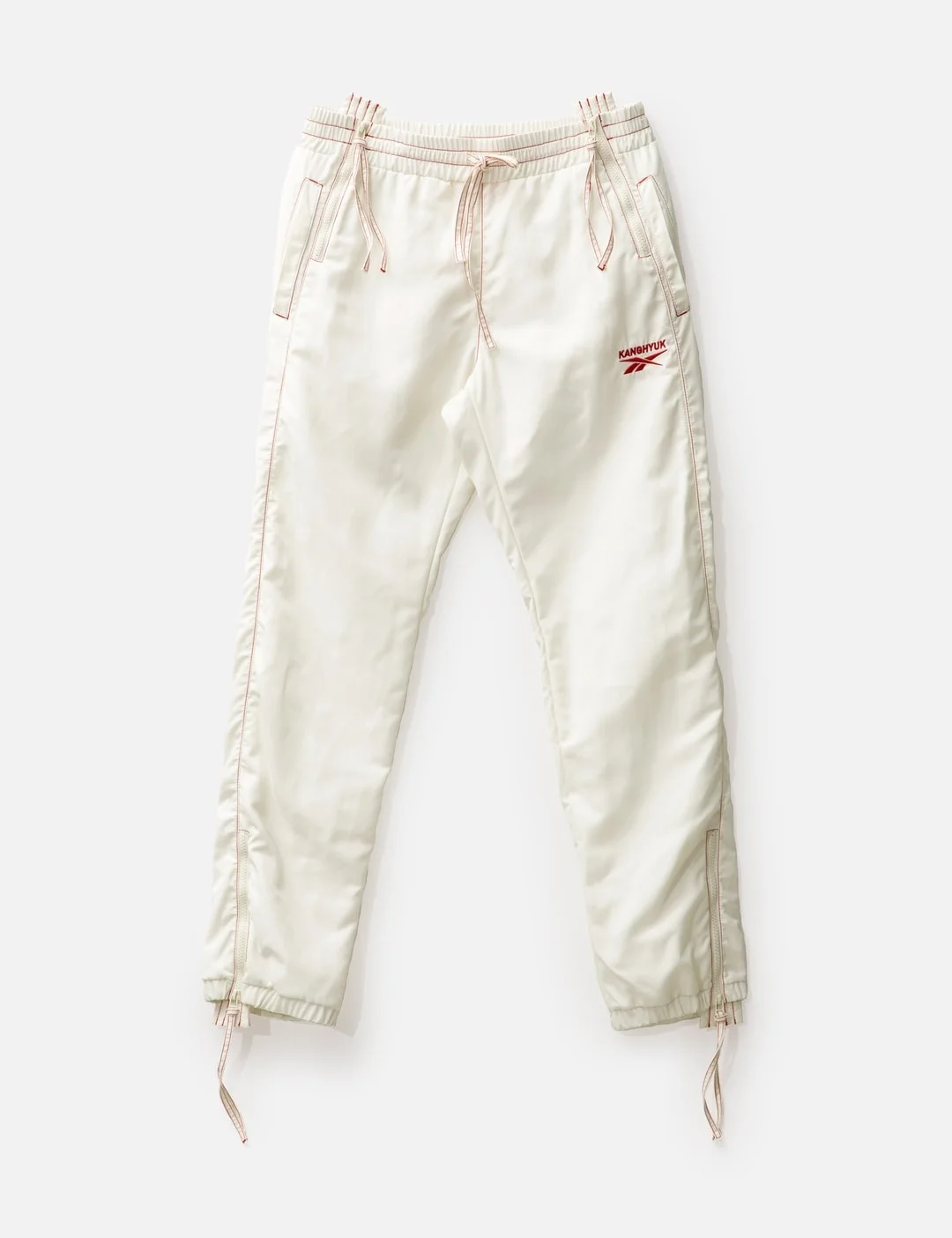 REEBOK X KANGHYUK TRACK PANTS - 1