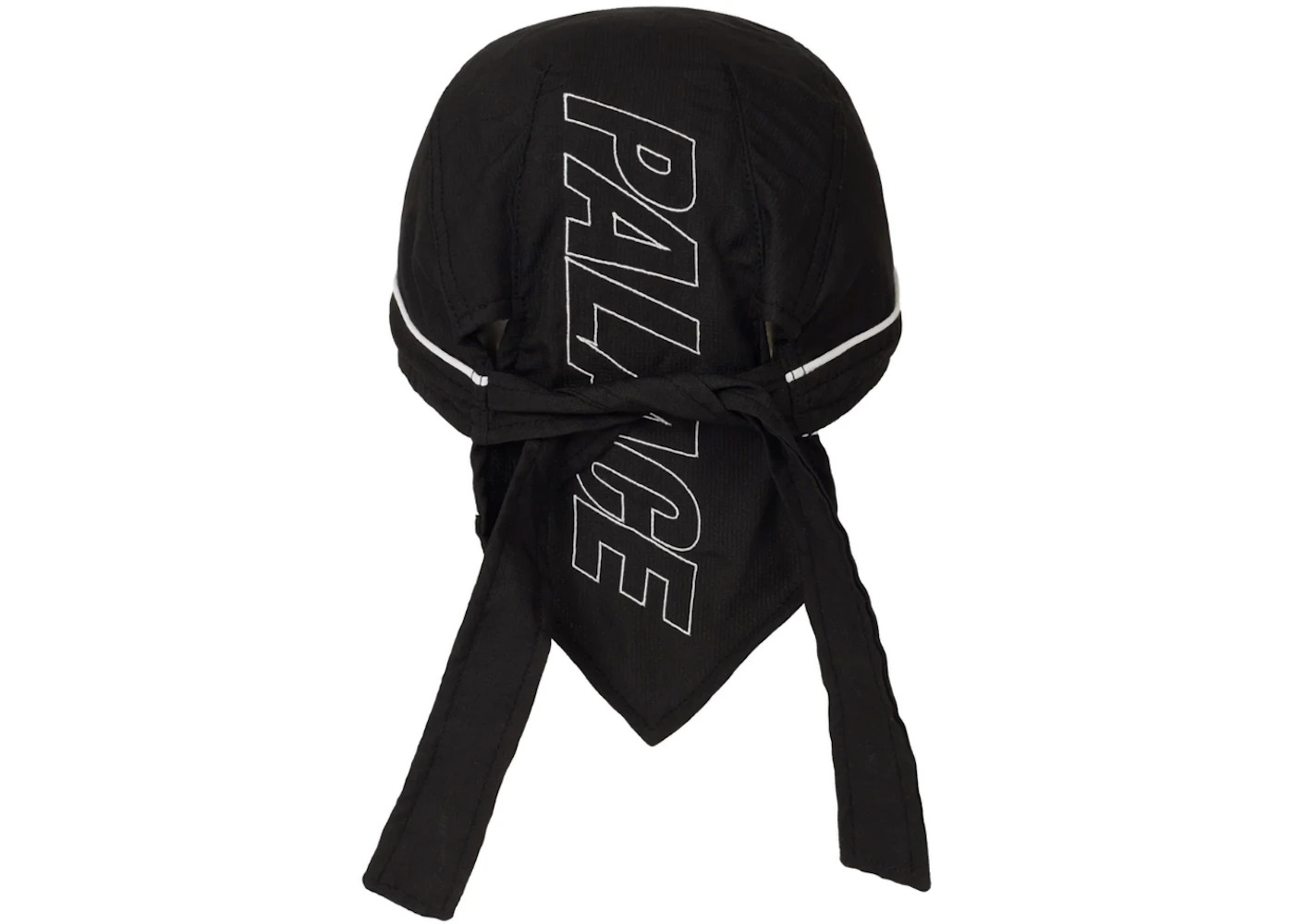 Palace Run It Bandana Black - 2