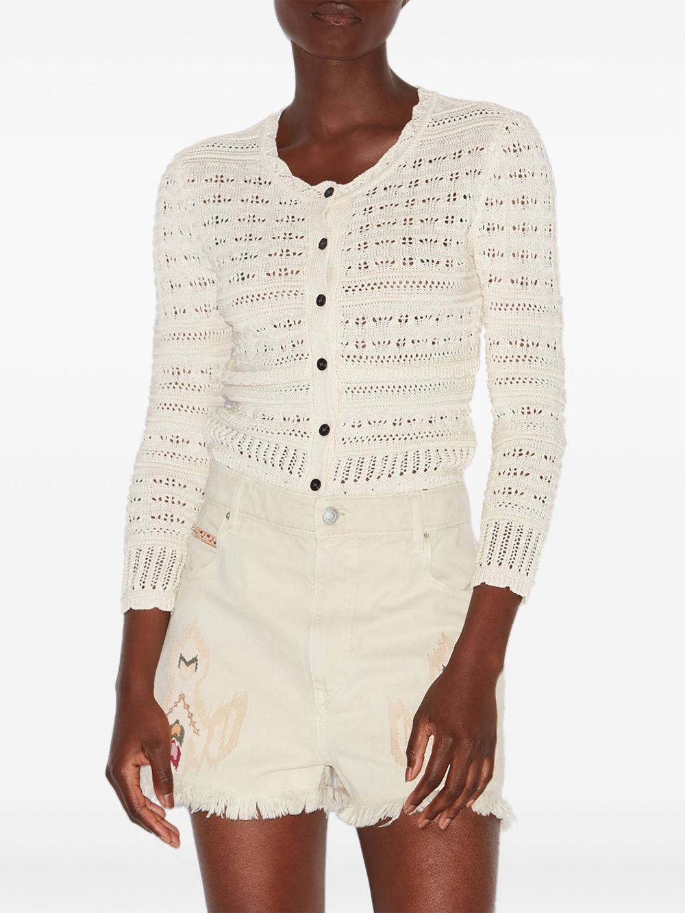 Ajaline cardigan - 3