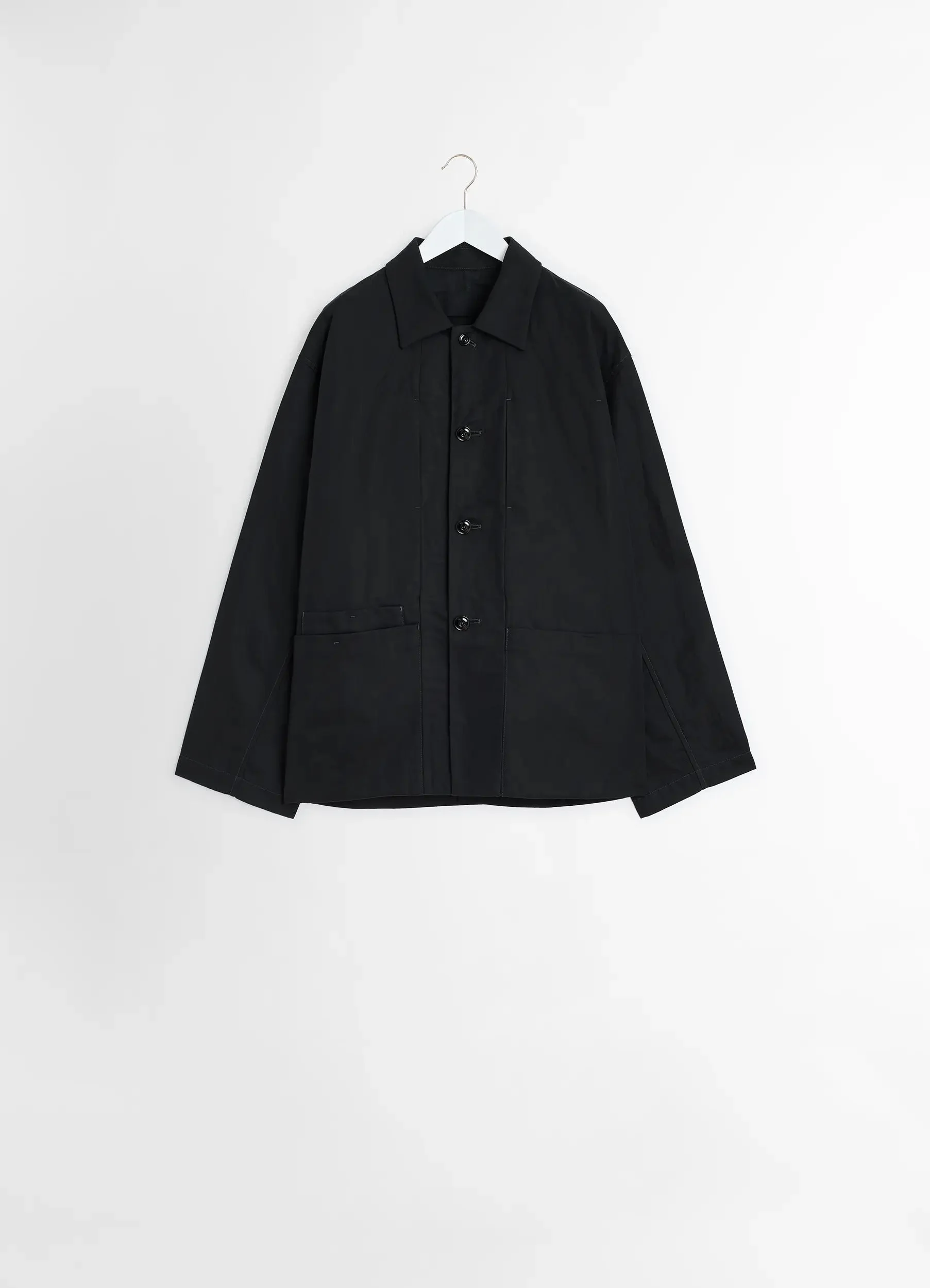 ジャケット・アウター LEMAIRE BOXY SB WORKWEAR JACKET Lemaire BOXY SB WORKWEAR JACKET | REVERSIBLE