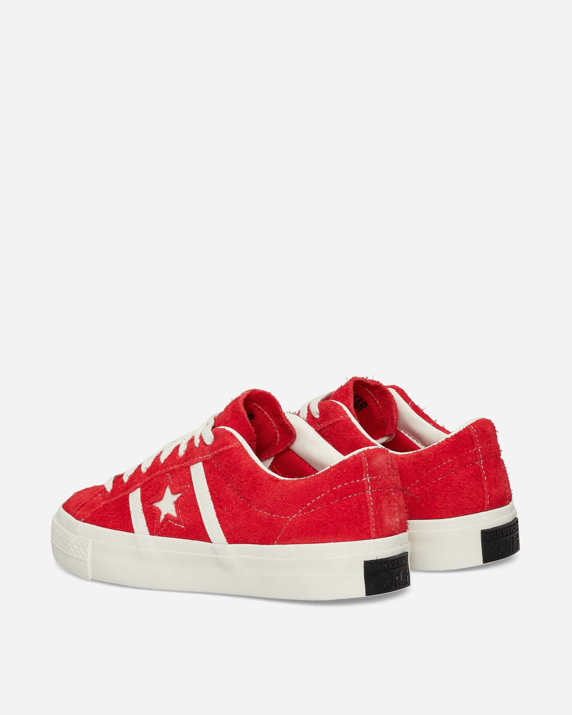 One Star Academy Pro Suede Sneakers Red - 4