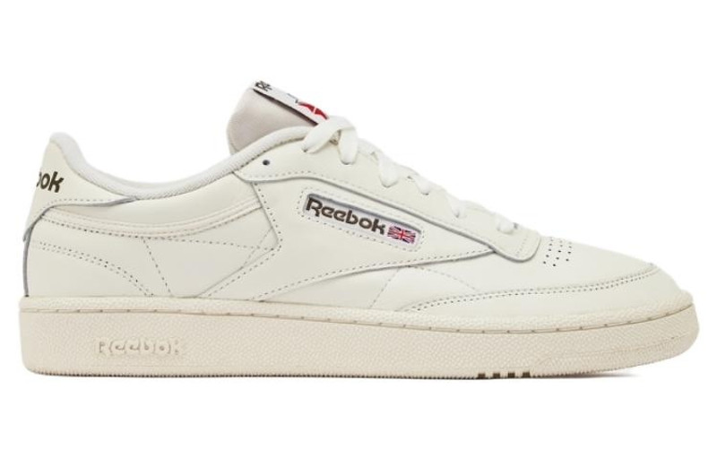 Reebok Reebok Club C 85 'Beige' 100024894 outlook