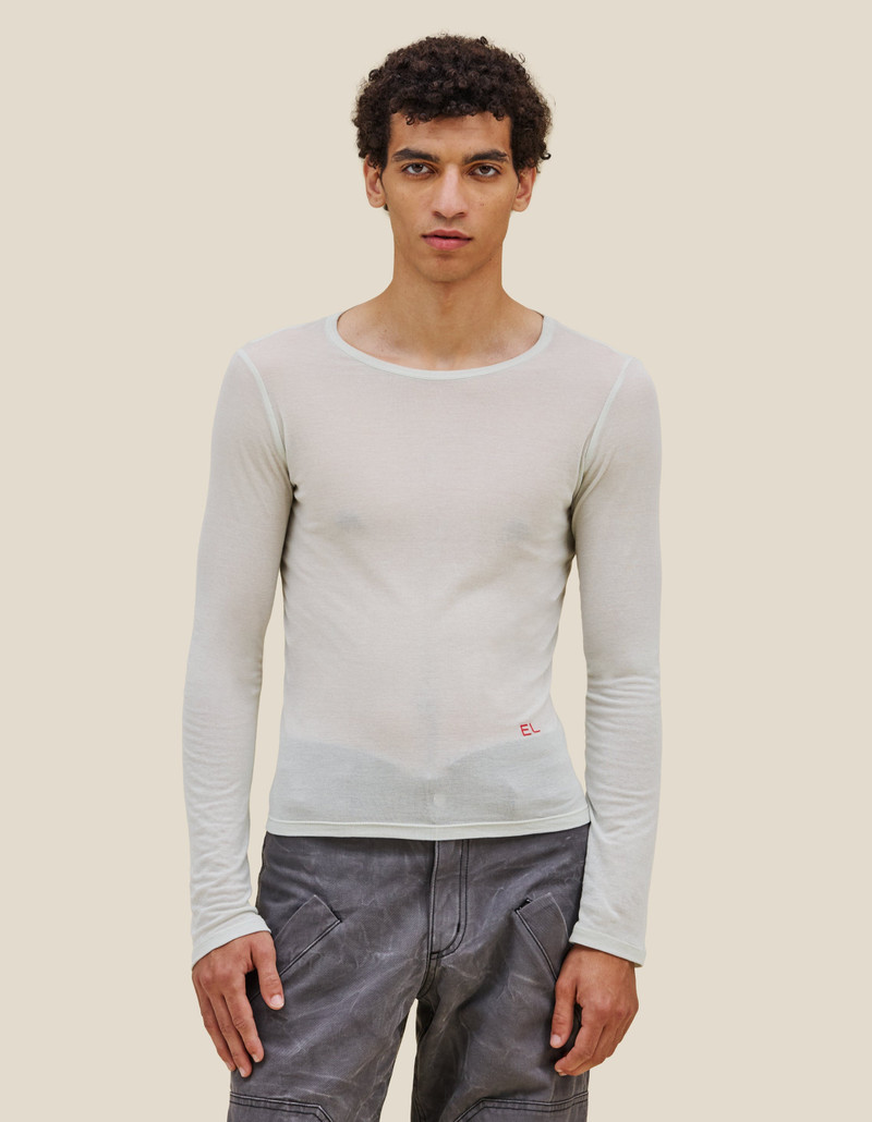 ECKHAUS LATTA BASE LONGSLEEVE outlook