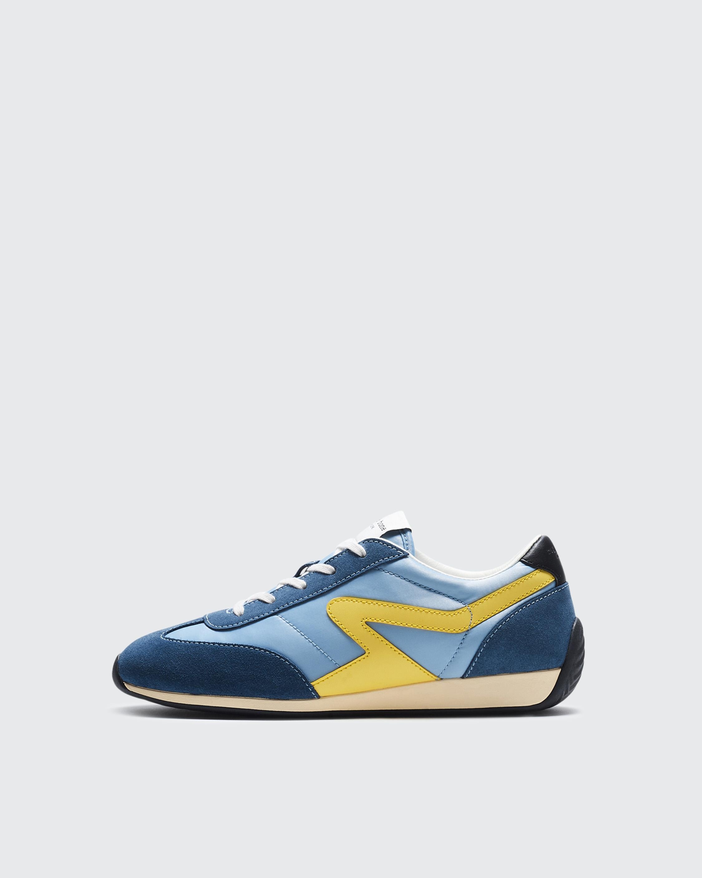 Retro Runner Slim - Nylon - 1