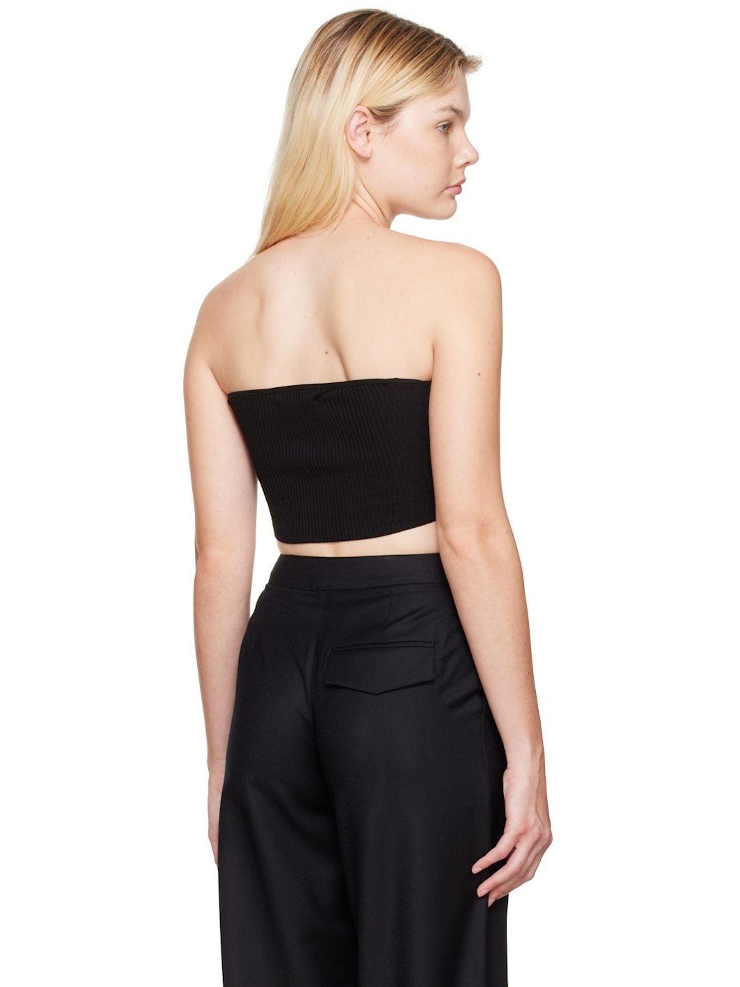 Black Sapodilla Camisole - 3