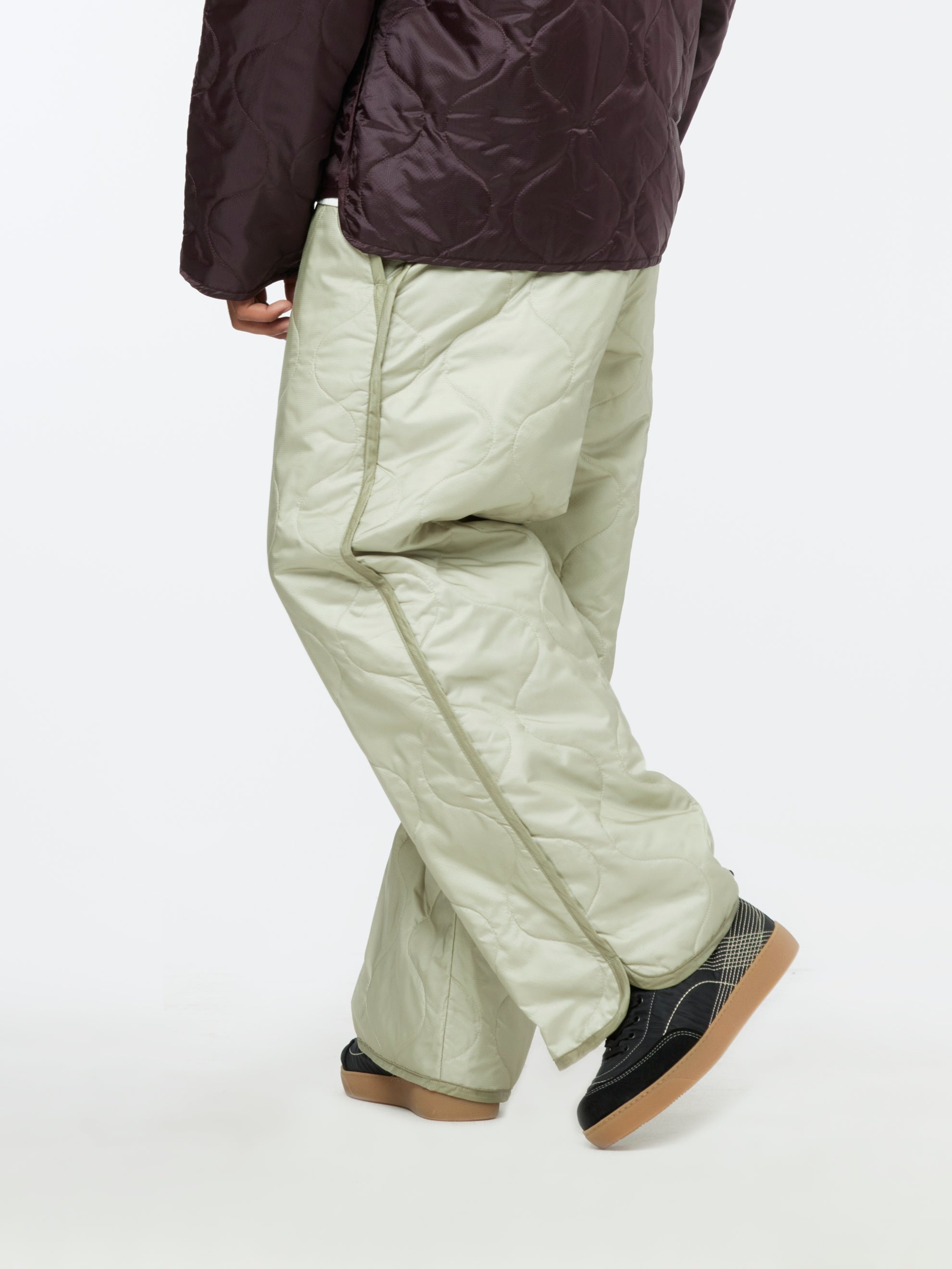 PANSBOURG RIPSPORT PANTS (SAND) - 3