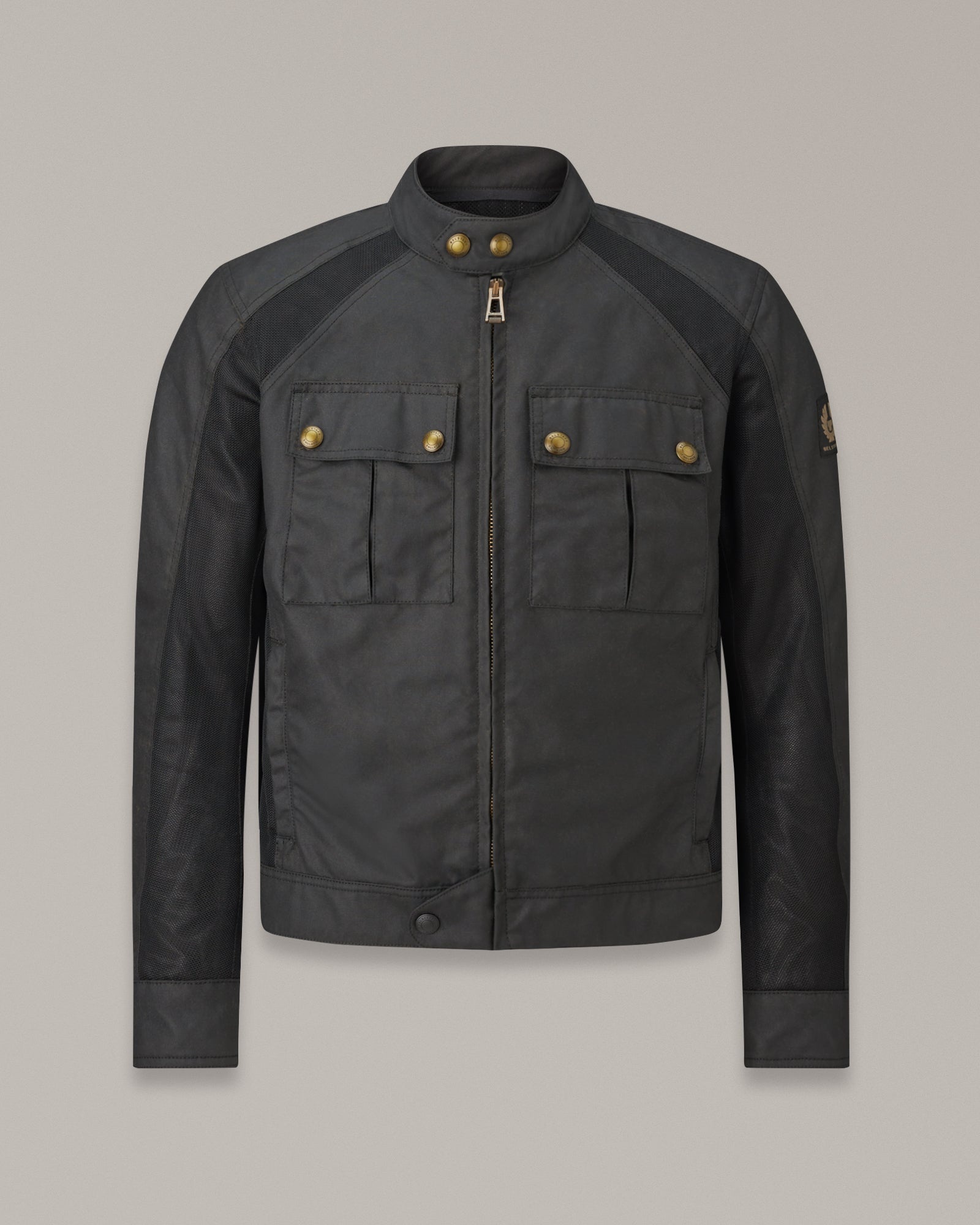 TEMPLE MOTORCYCLE JACKET - 1