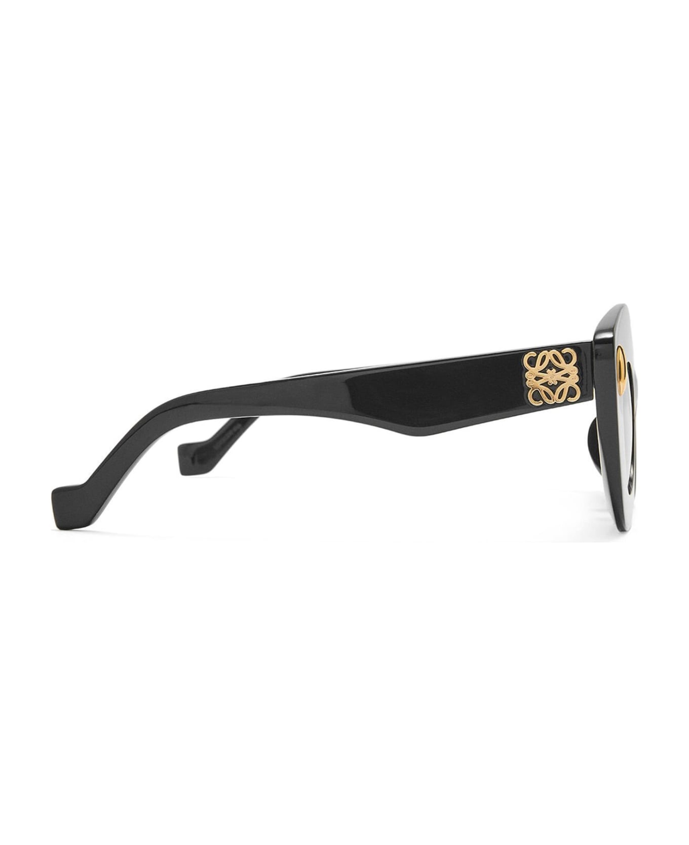 Lw40127i - Black Sunglasses - 3