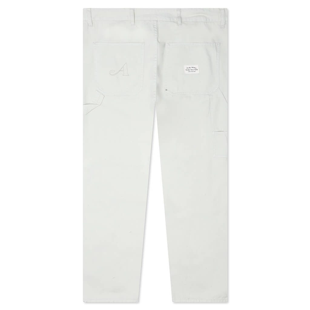PAINTER PANT - WASHED CANVAS - 2