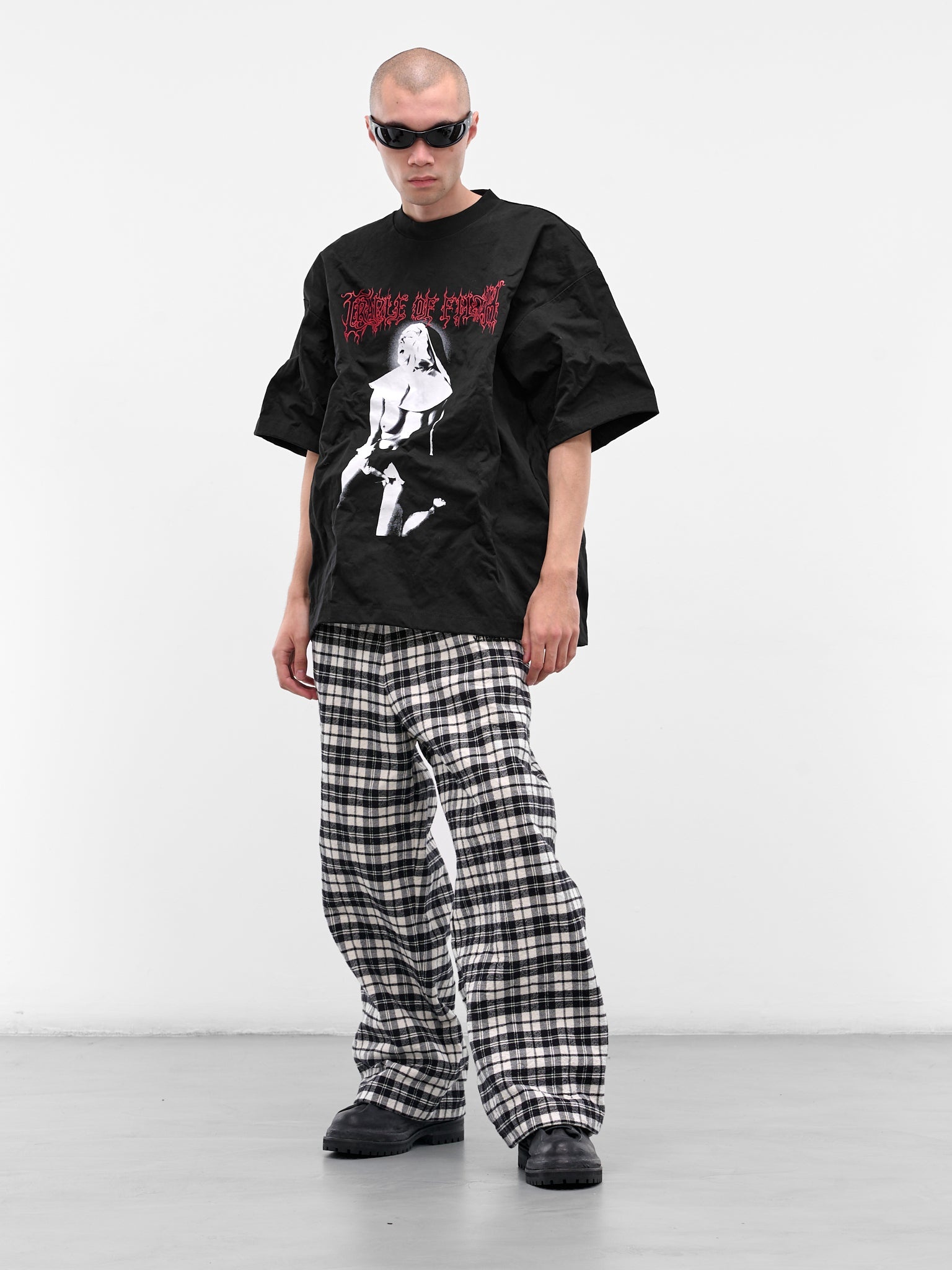 Cradle of Filth Iconic Nun Tee - 6