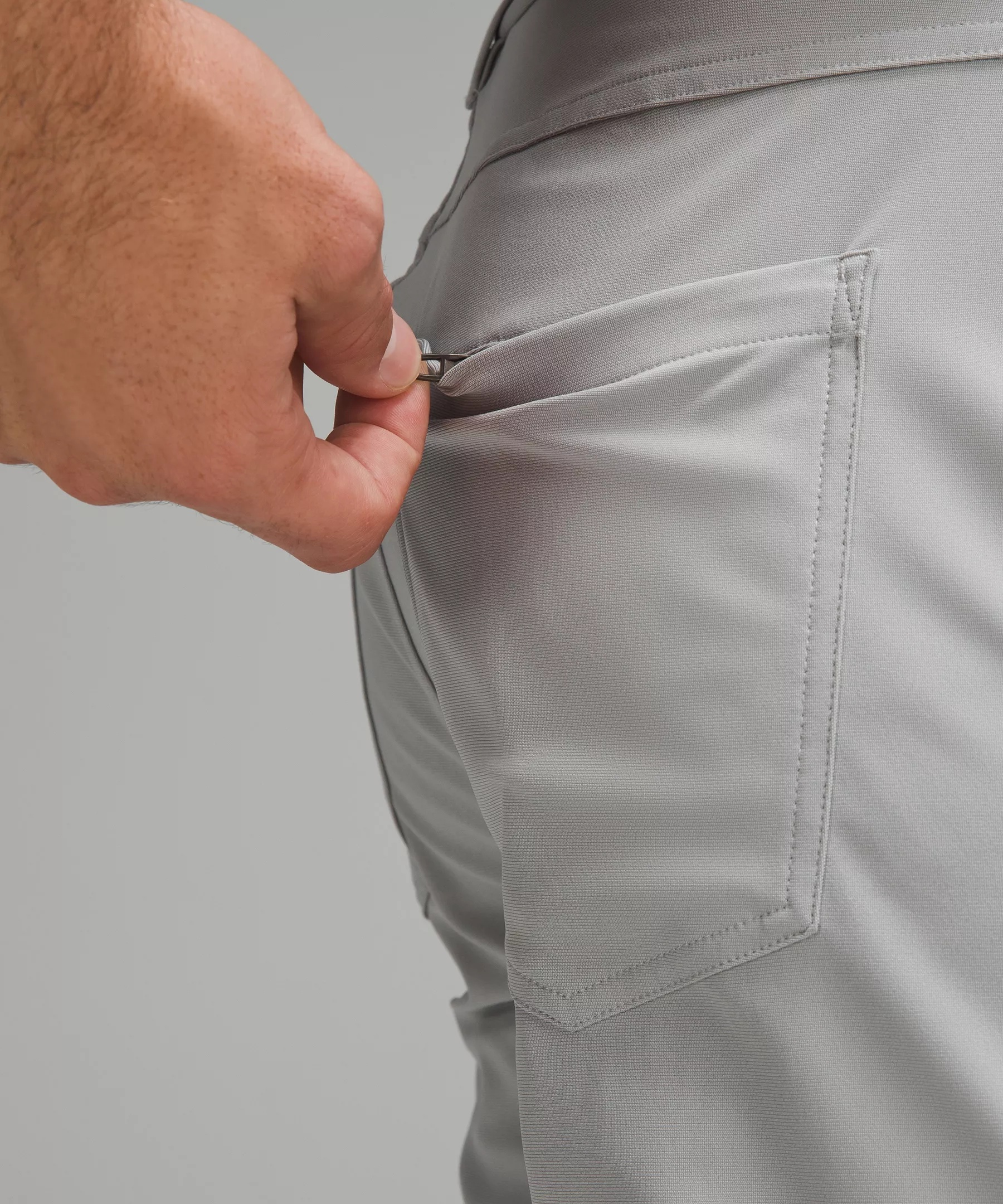 ABC Classic-Fit 5 Pocket Pant 30"L *Warpstreme - 5