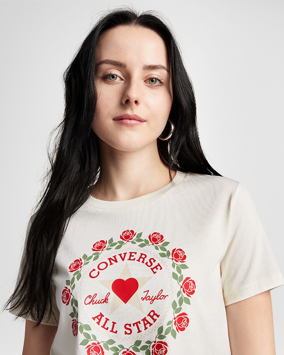 Valentine's Day Patch T-Shirt - 4