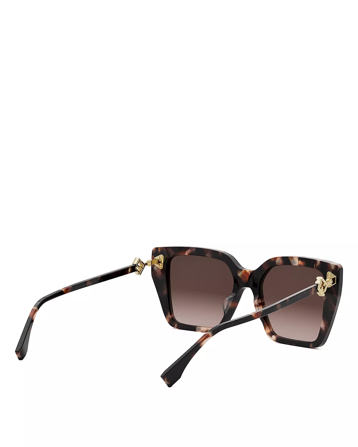 FF Diamonds Square Sunglasses, 54mm - 2