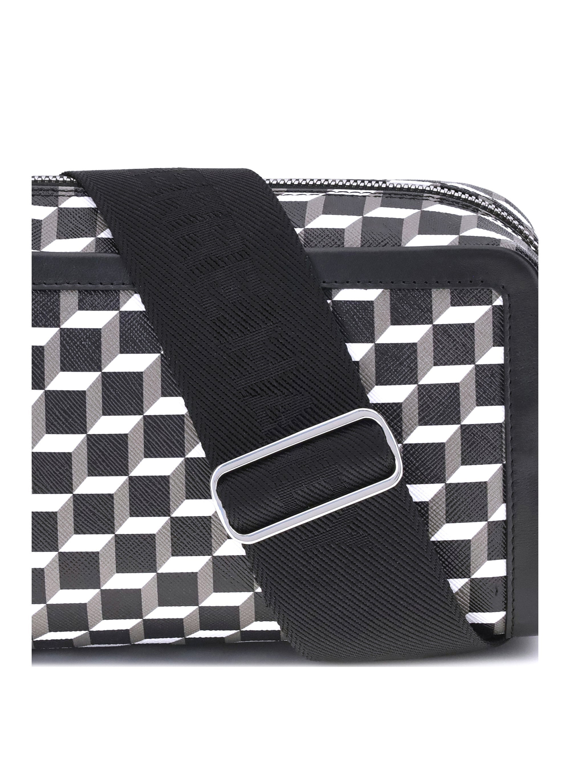 Pierre Hardy Women Cube Box Shoulder Bag - 4