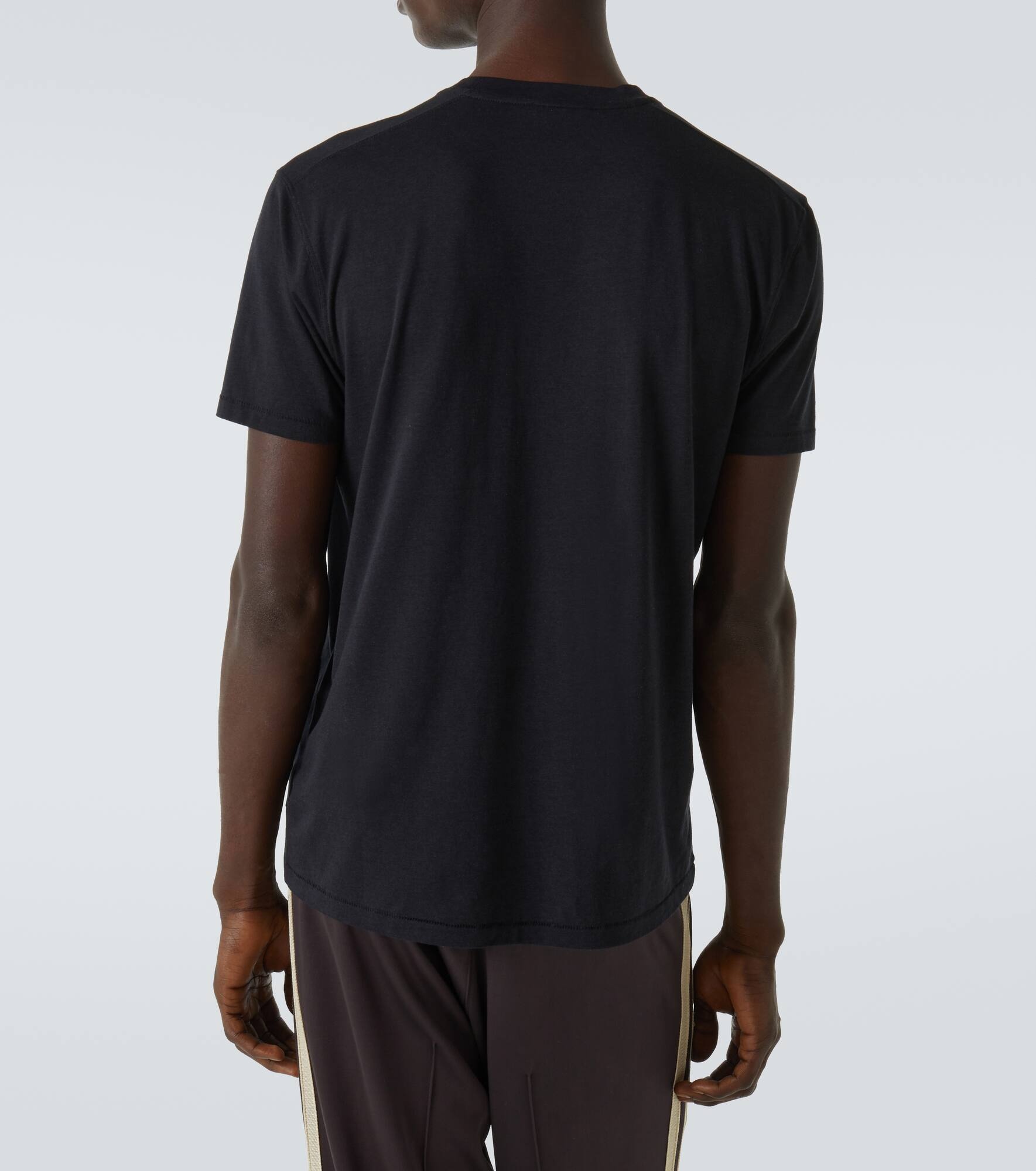 Jersey T-shirt - 4