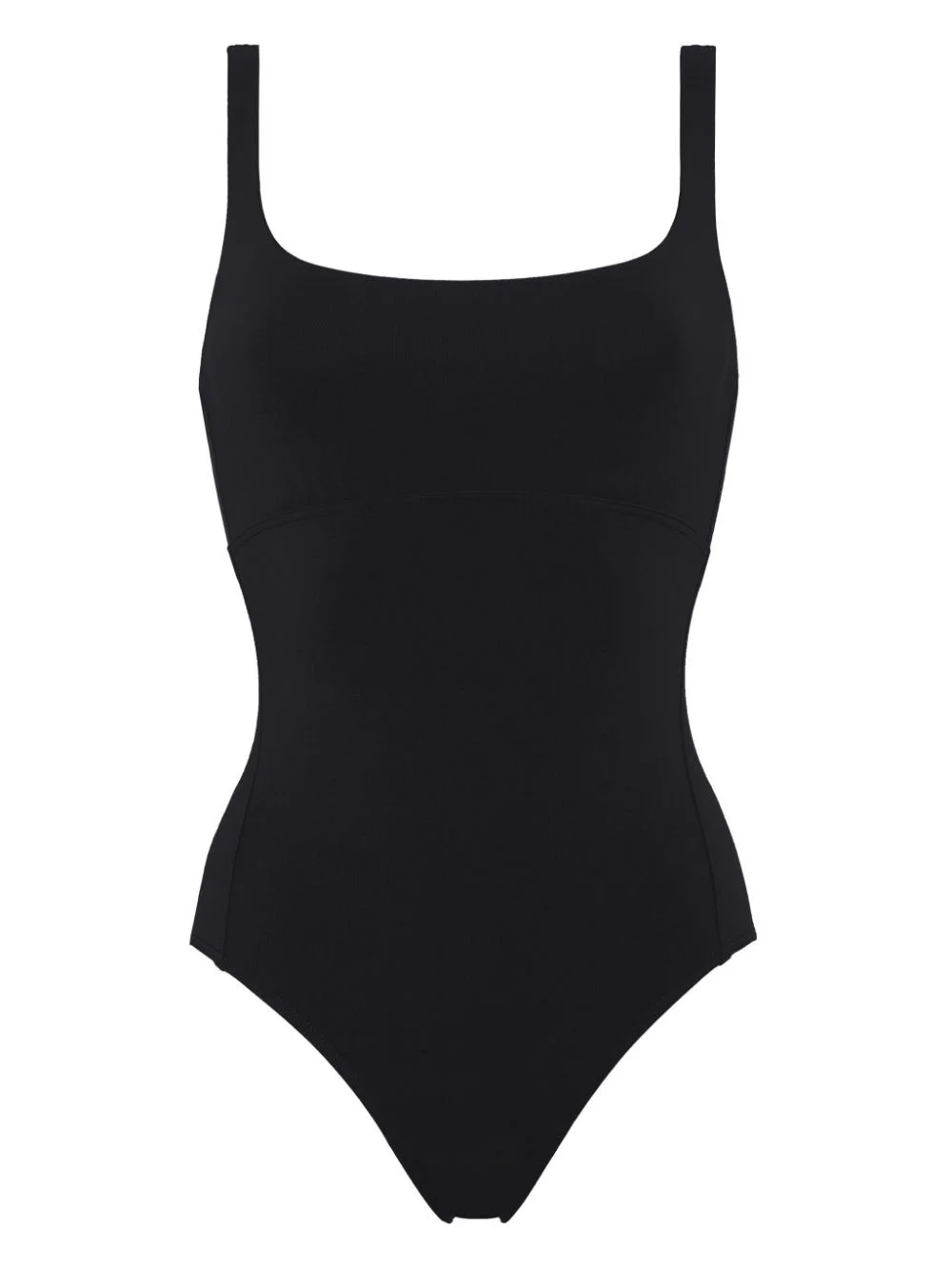 Arnaque square-neck swimsuit - 1