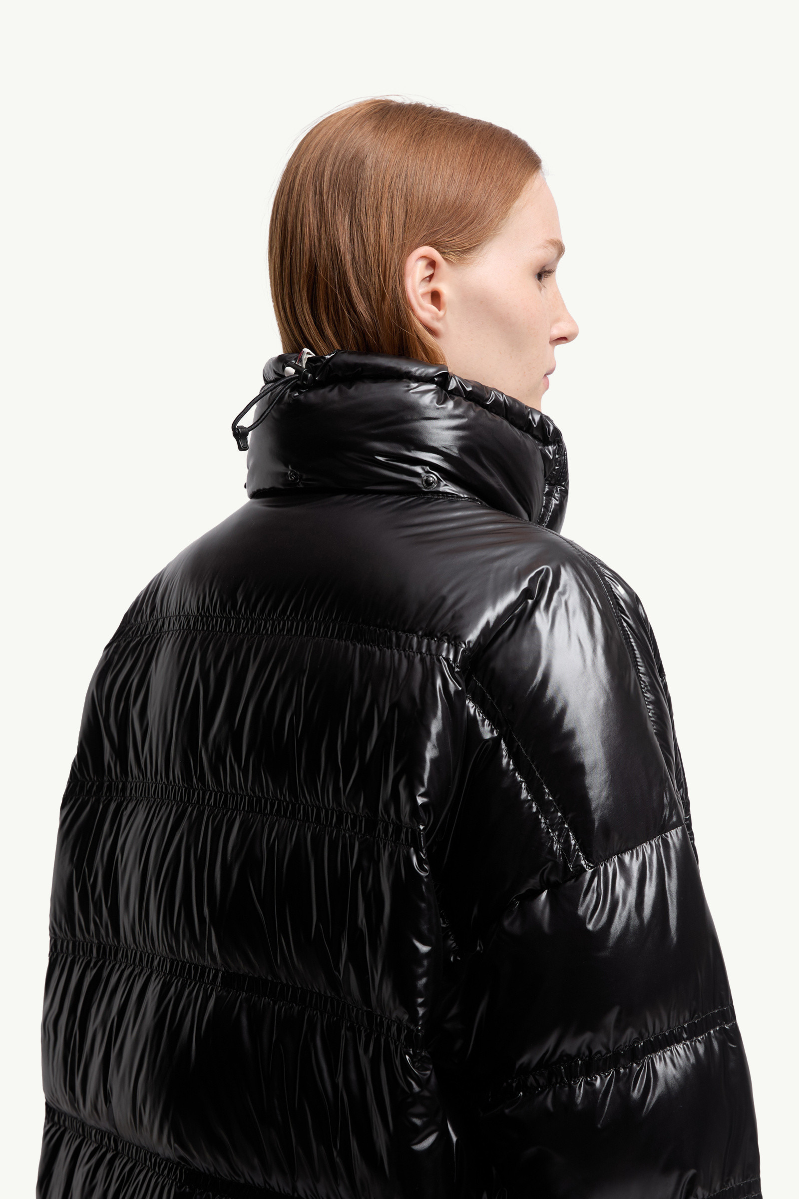 Rochelairs Hooded Long Down Jacket - 6