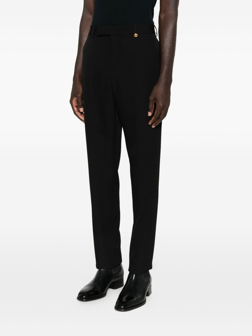 wool trousers - 3