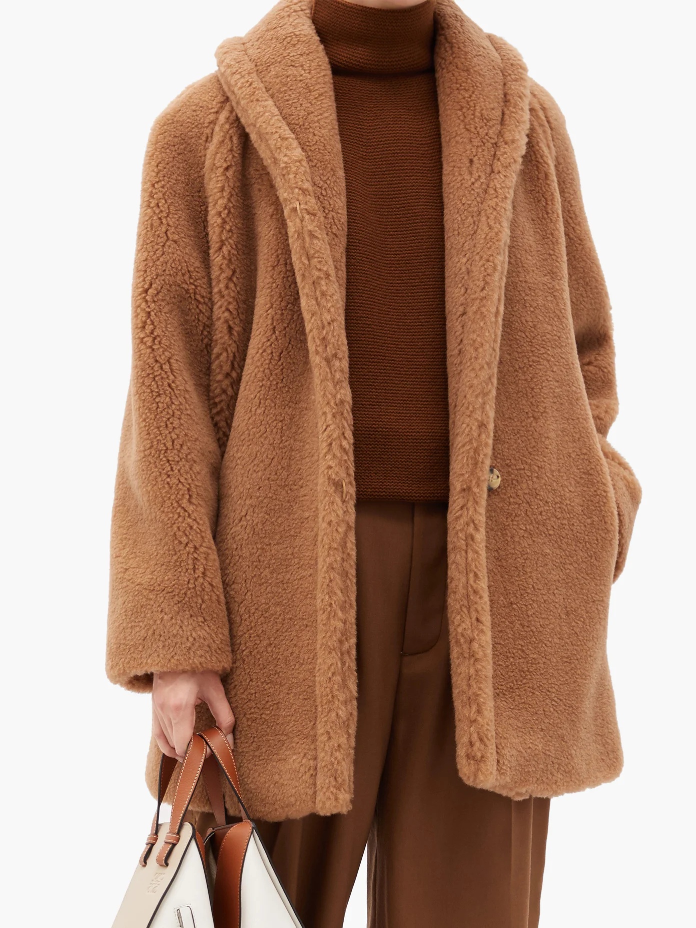 Teddy coat - 2