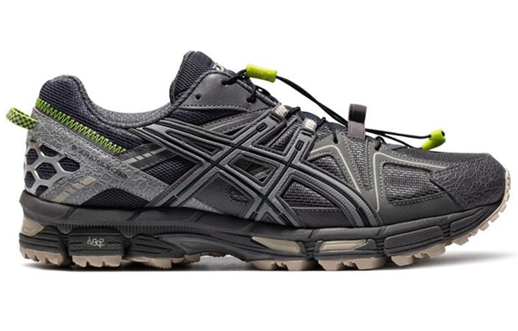 ASICS Gel-Kahana 8 Grey 1011B387-021 - 2