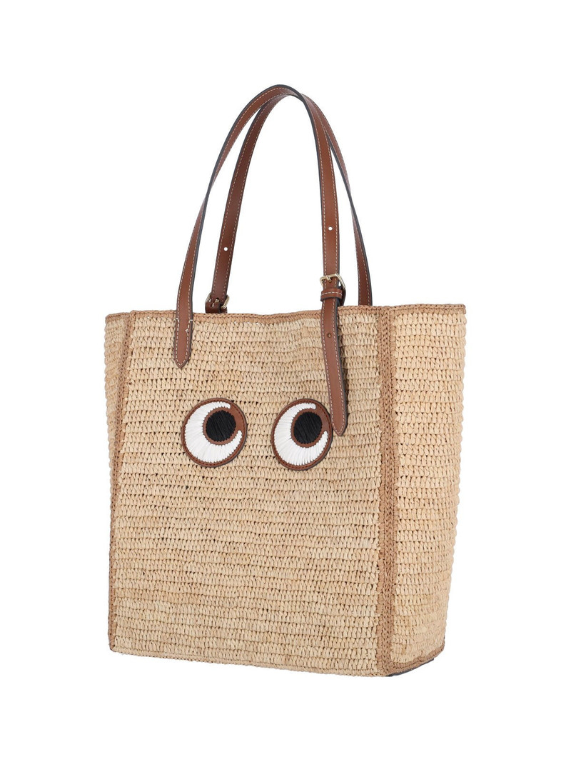 Anya Hindmarch 'EYES' TOTE BAG outlook