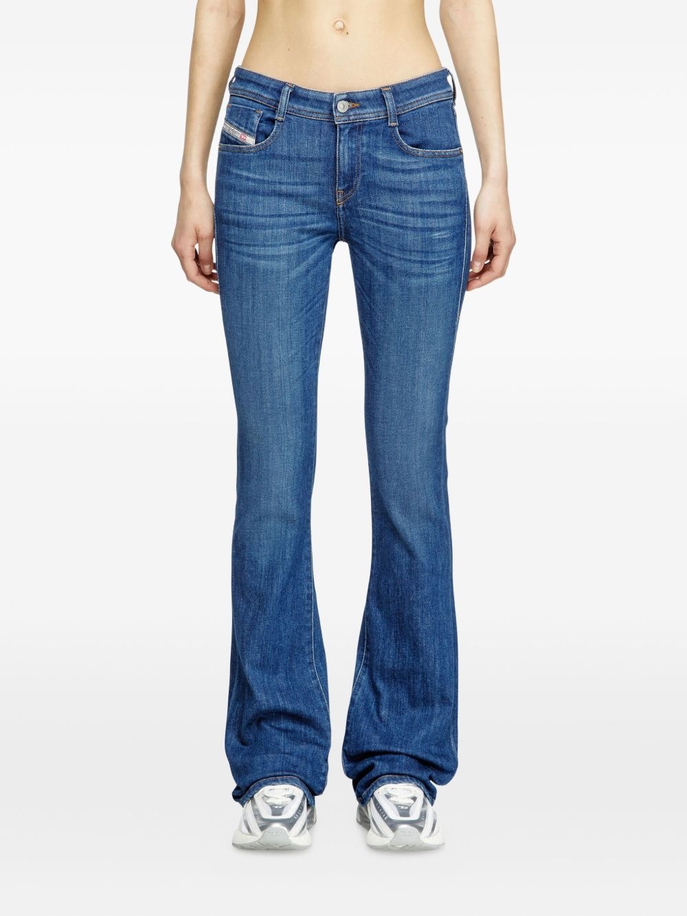 Bootcut 1969 D-Ebbey jeans - 3