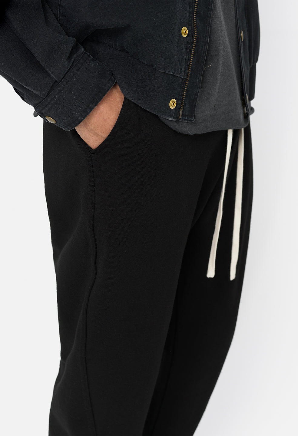 STUDIO FLEECE SENDAI SWEATS - 6