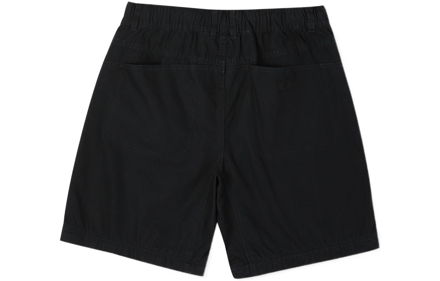 Converse Convertible Pants 'Black' 10024355-A02 - 4