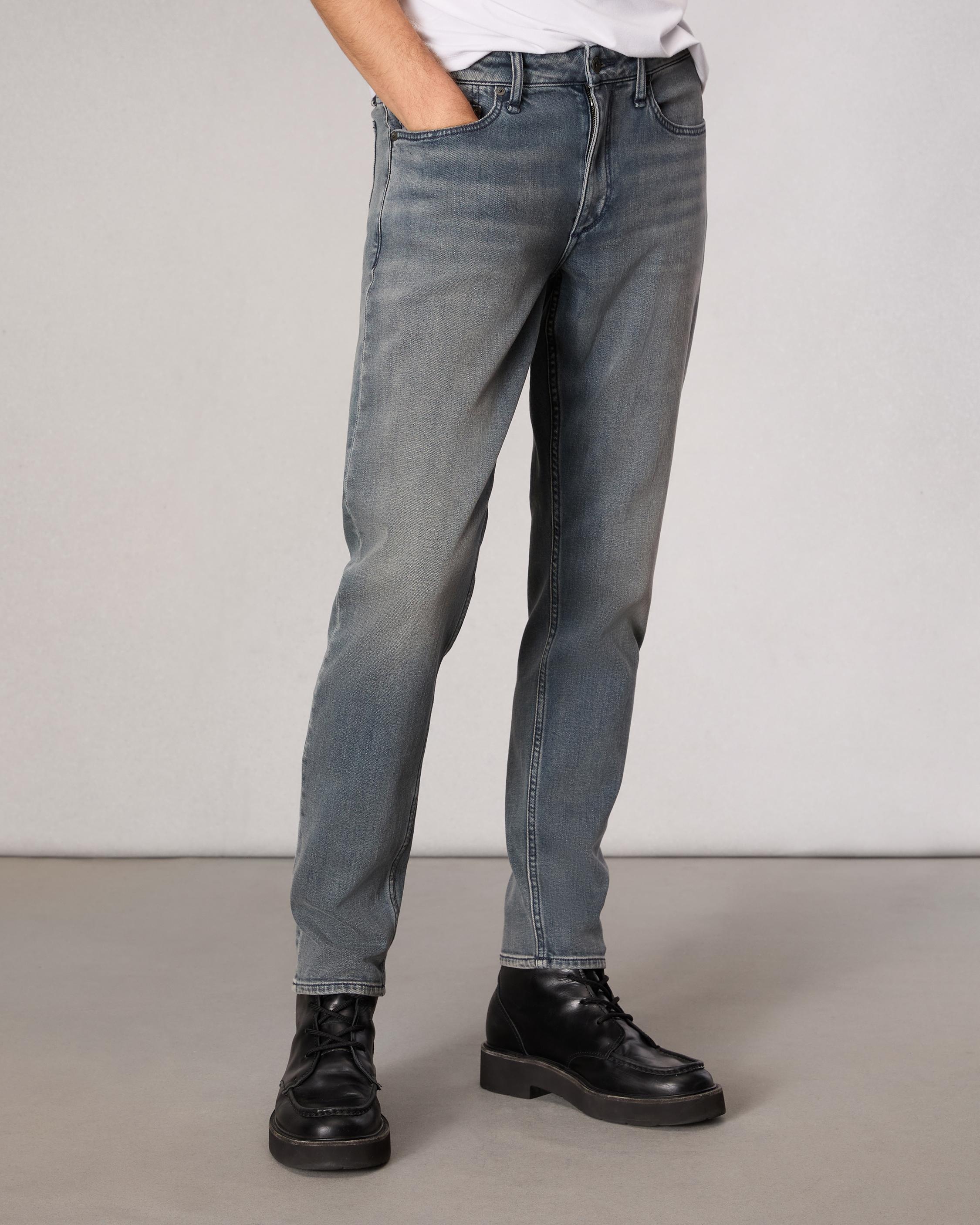 Fit 3 Athletic Fit Jean
Authentic Stretch Denim - 5
