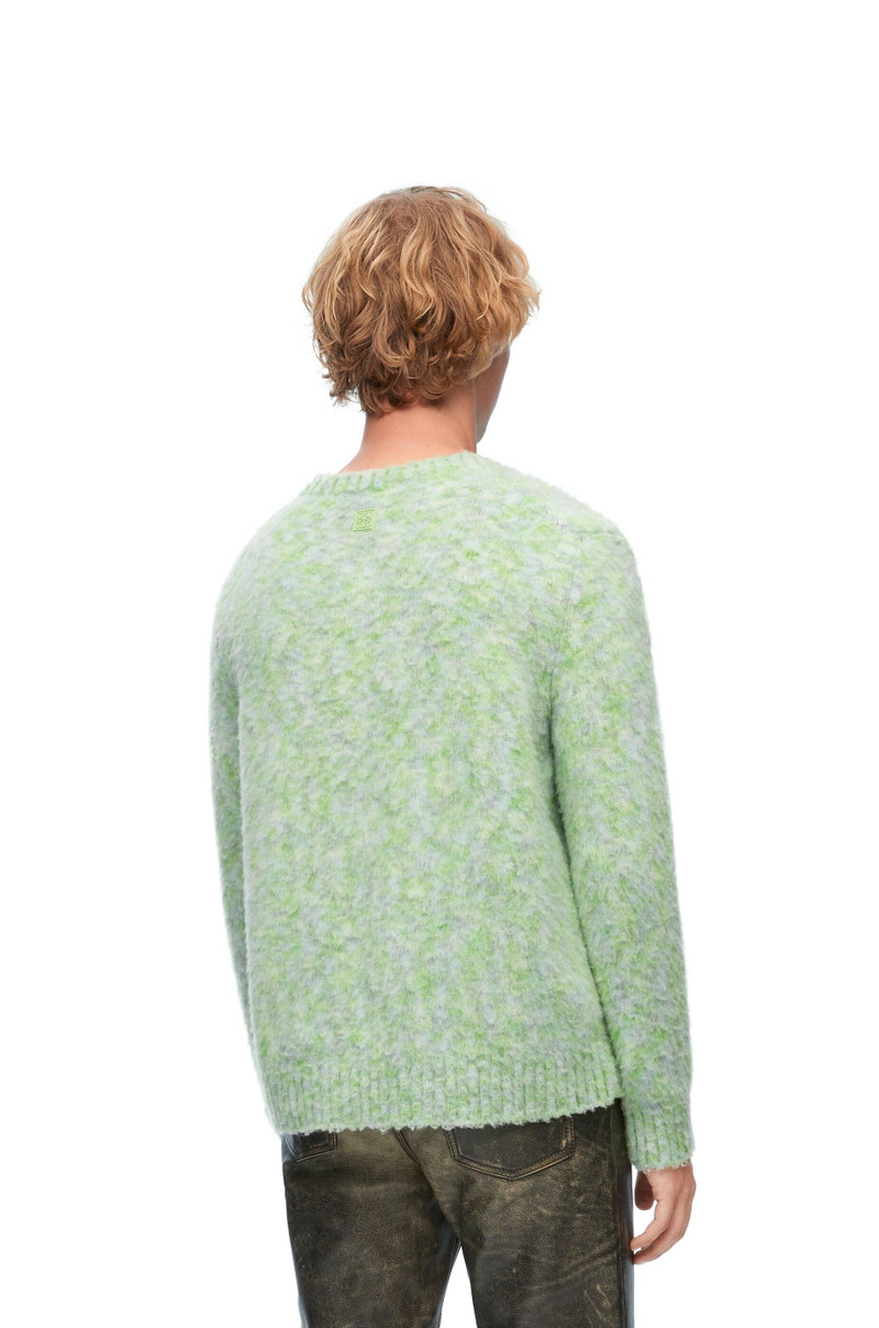 Sweater in wool blend 4