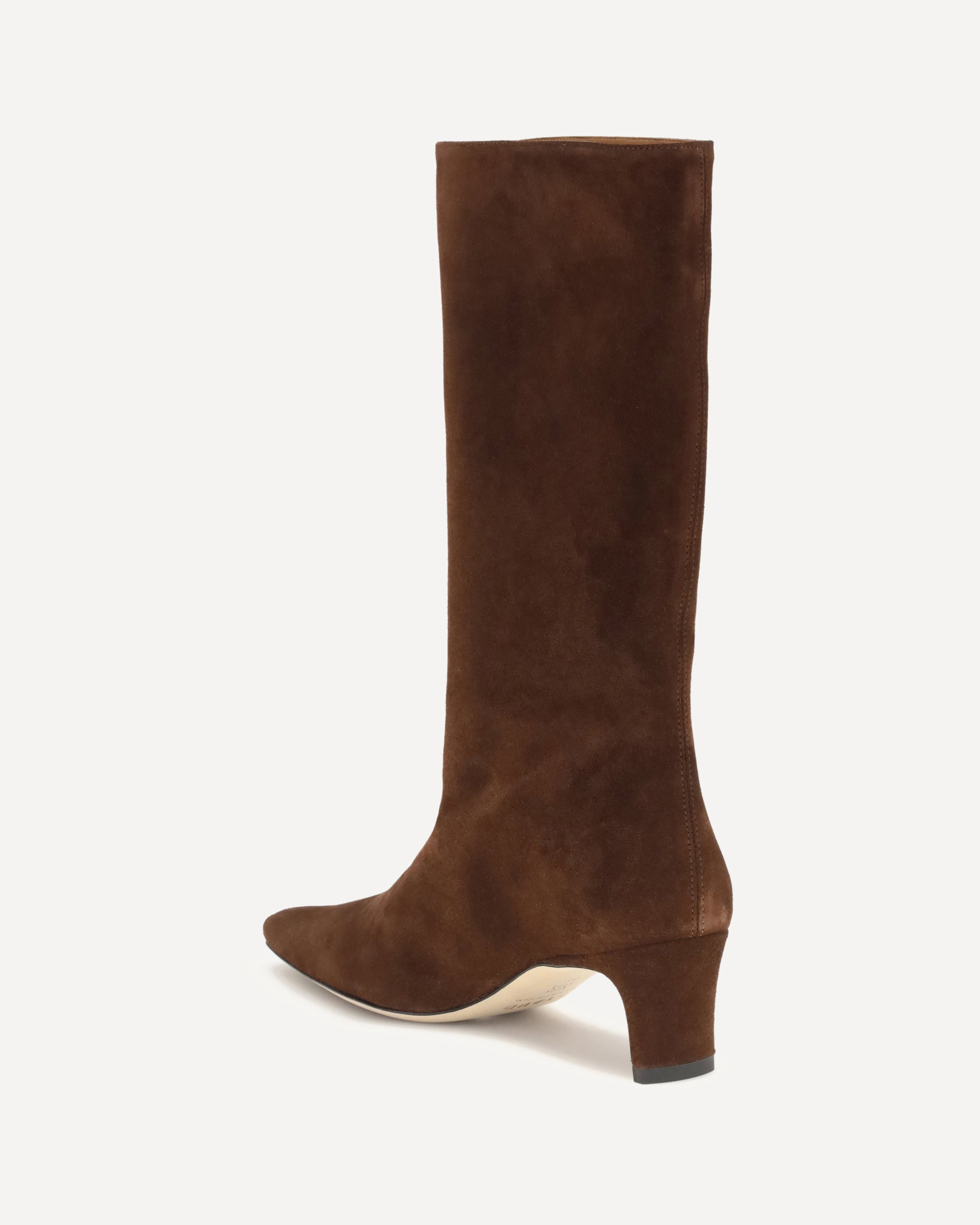 Suede Wally Boots - 3