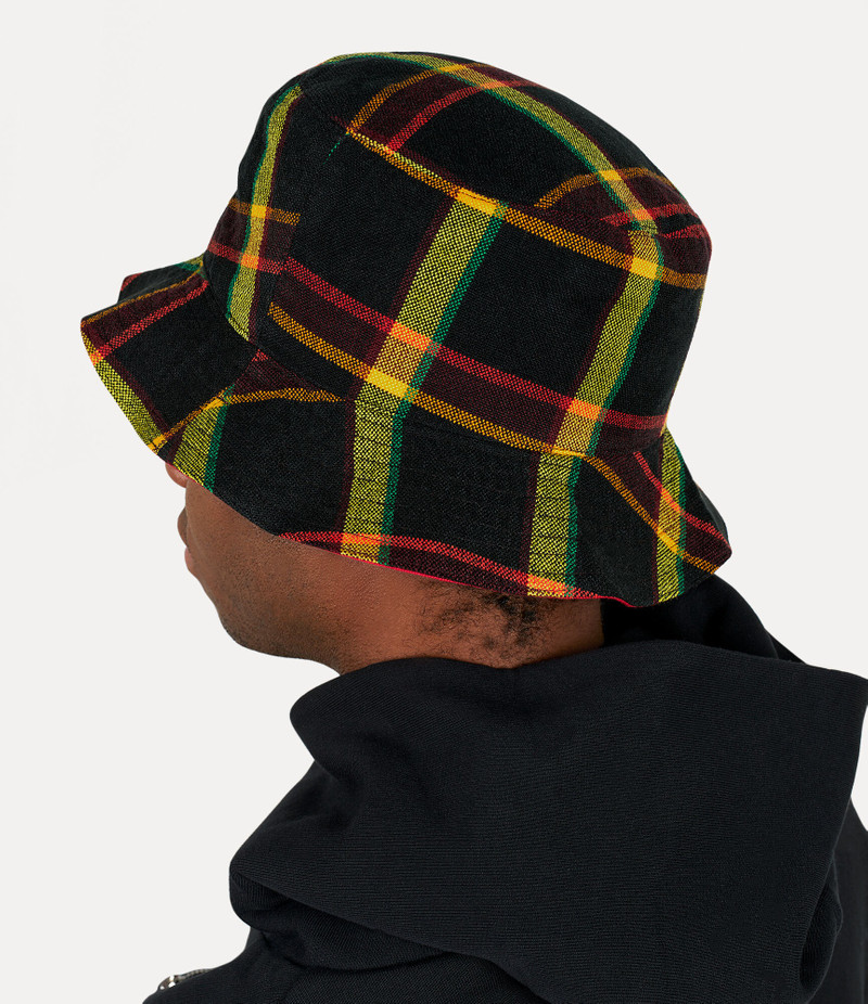 Vivienne Westwood FISHER BUCKET HAT outlook