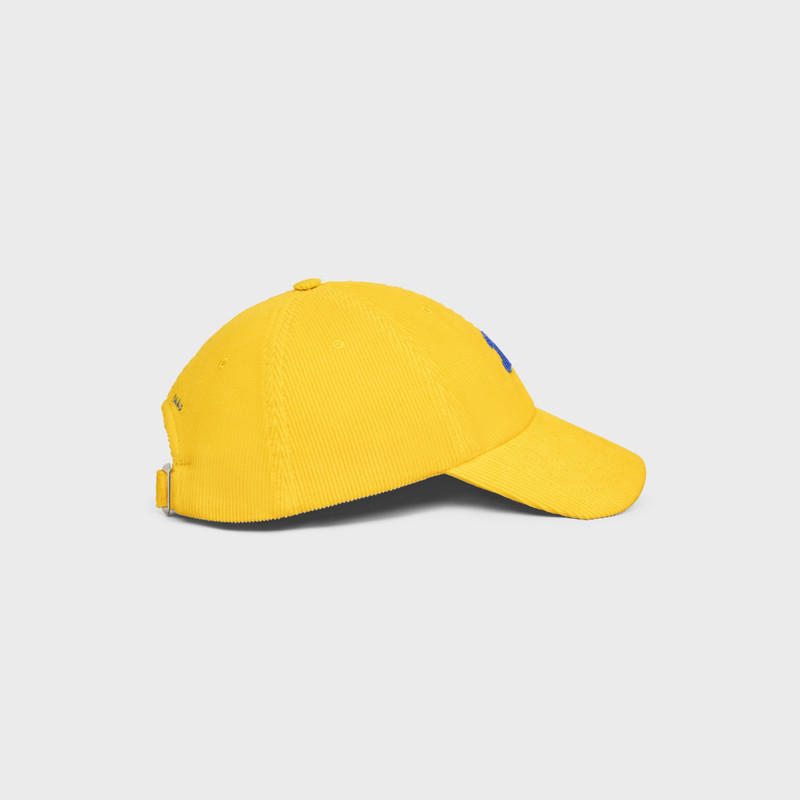 VIVIENNE CAP IN corduroy 3