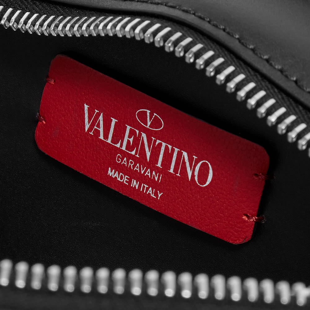 Valentino VLTN Leather Waist Bag - 2