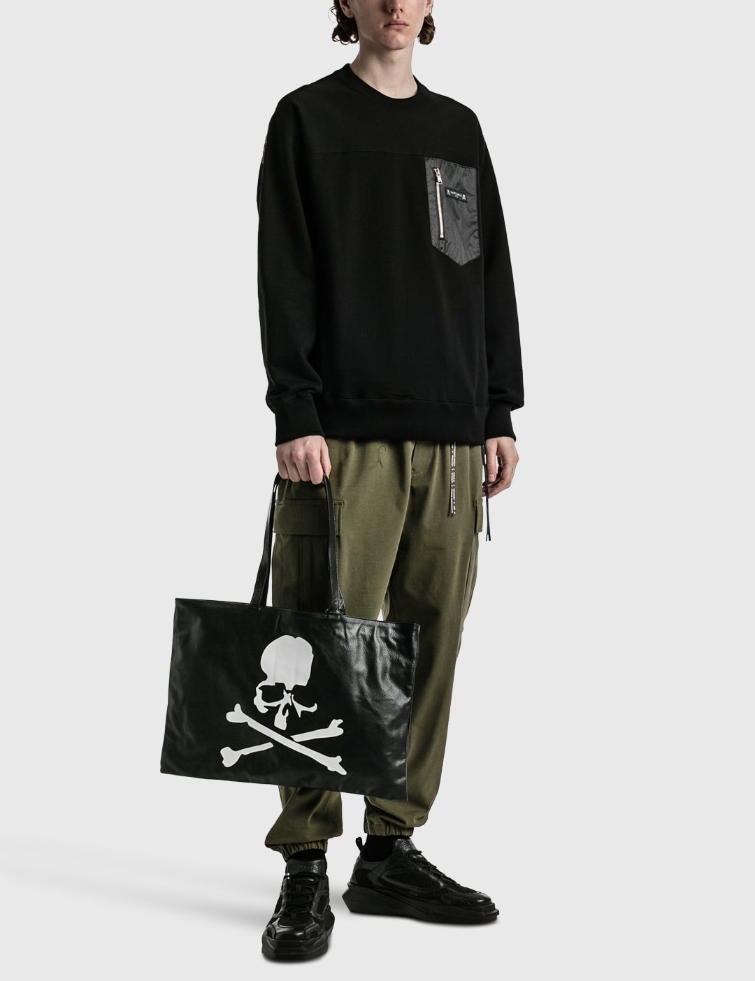 MOUNTAIN CREWNECK SWEATSHIRT - 5
