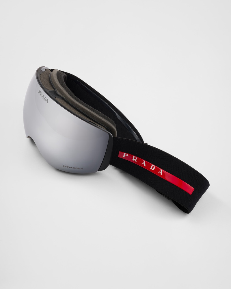 Prada Prada Linea Rossa by Oakley ski goggles