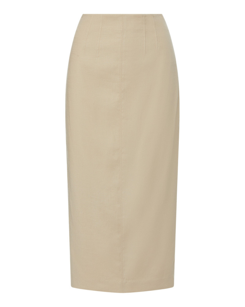 KIMPTON STRETCH-LINEN 스킨 - 1