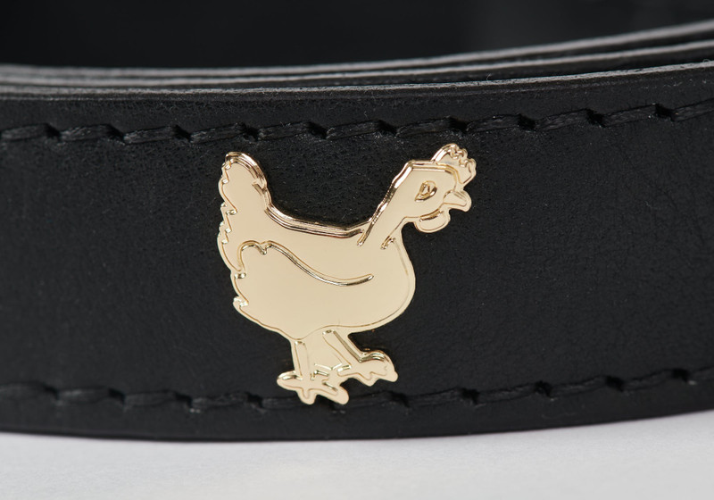 METALICO BELT BLACK 4