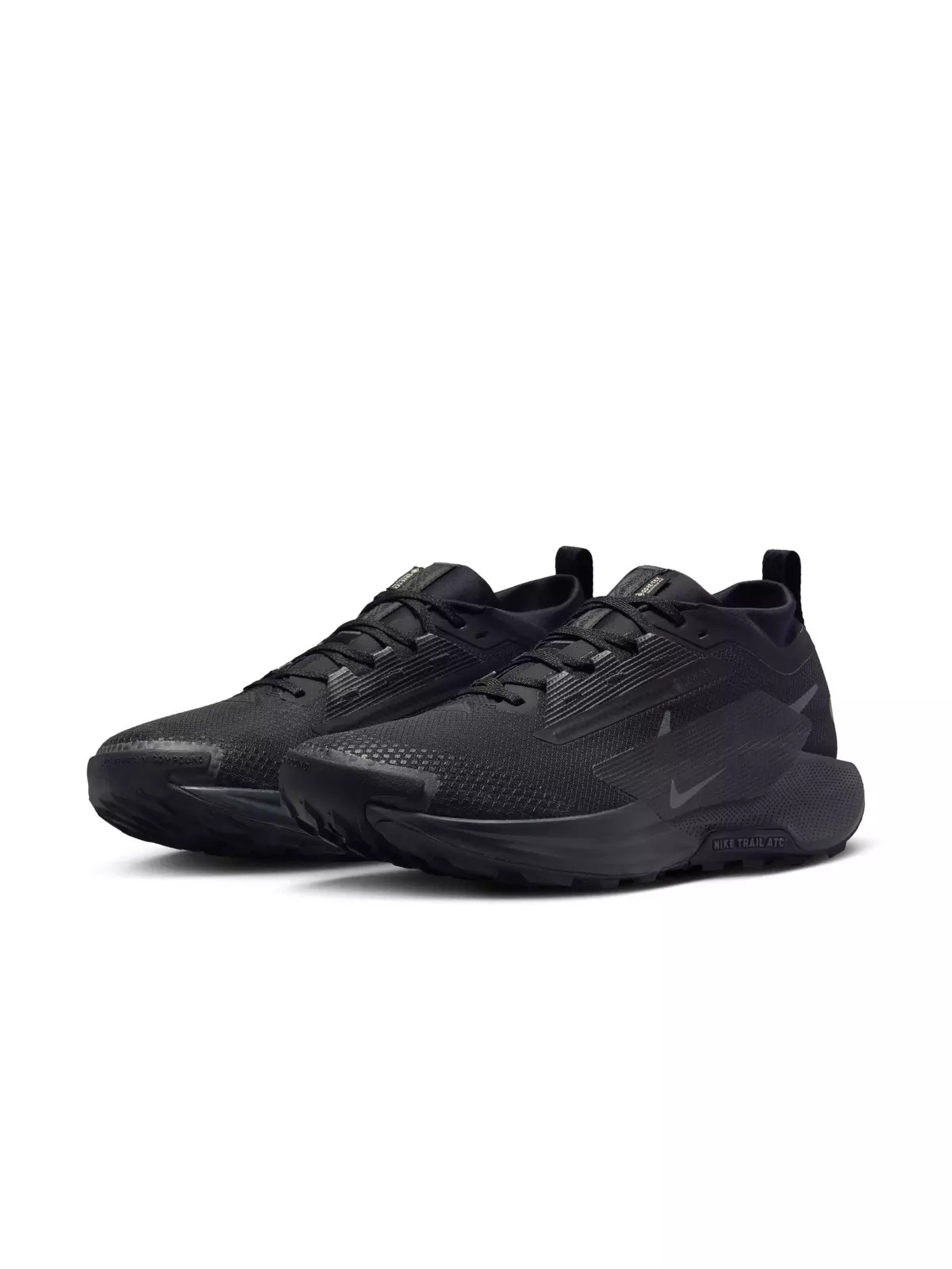 Pegasus Trail 5 Gore-Tex "Black/Anthracite" Men's Trail Running Shoe - 3