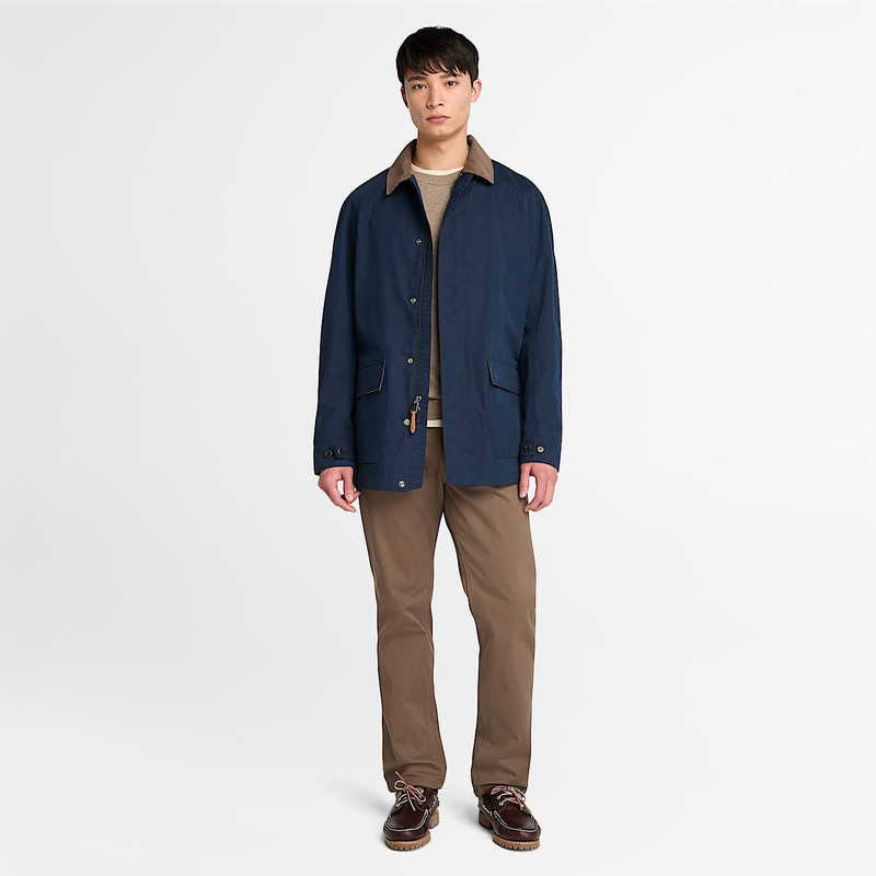 Men's Wenham Waterproof Barn Coat 3