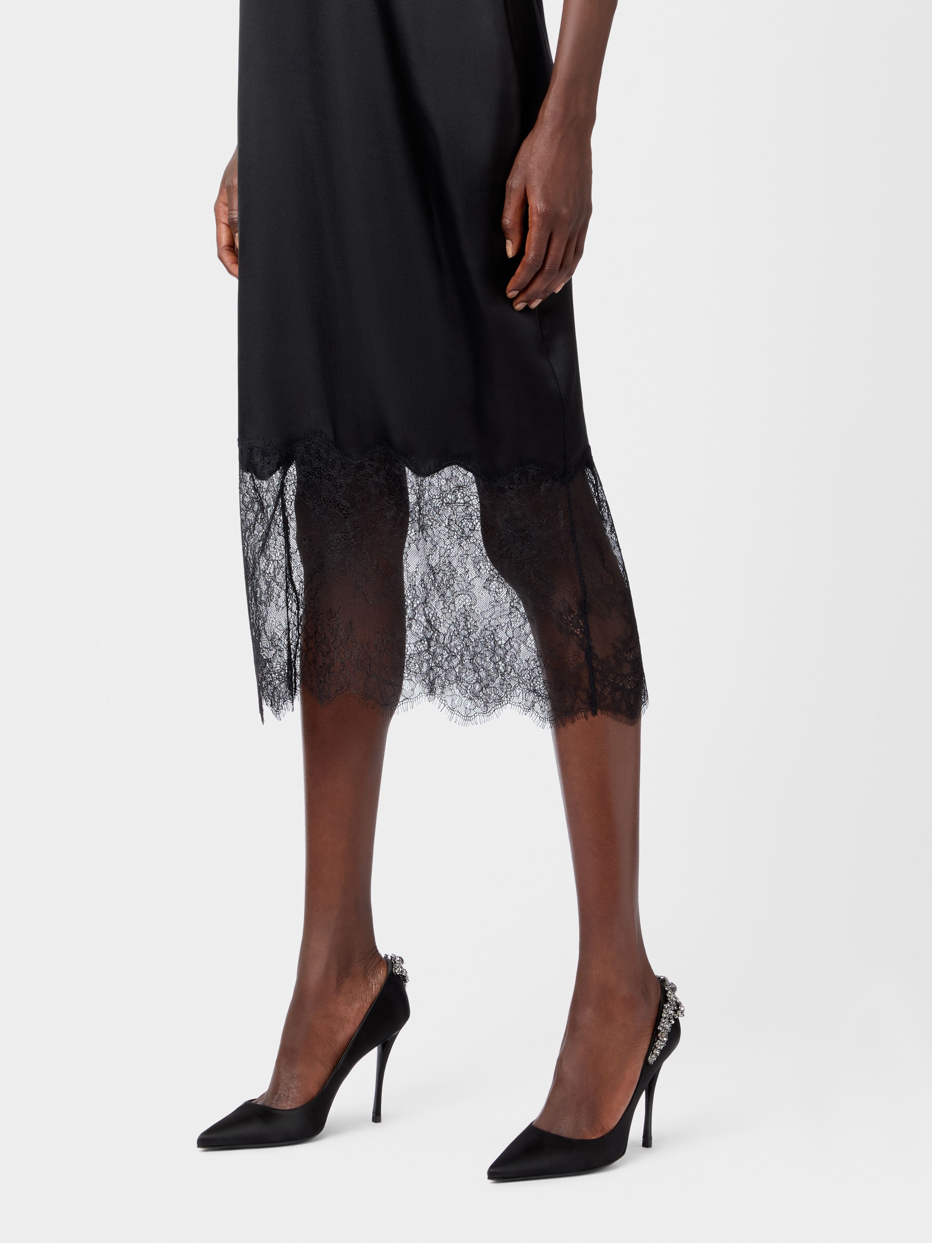 Efflorescence Pumps in satin - 9