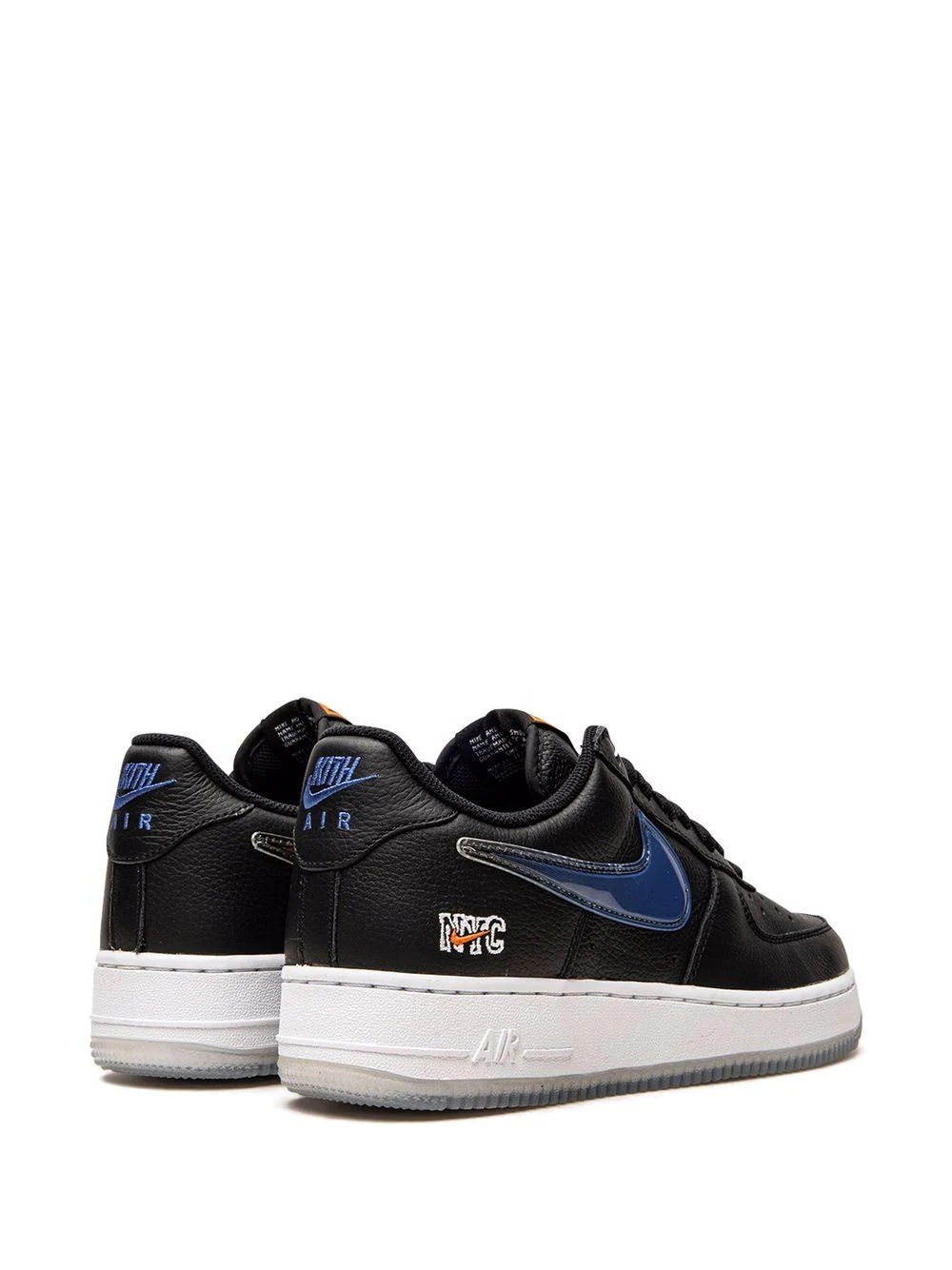 x Kith Air Force 1 Low "Black" sneakers - 3