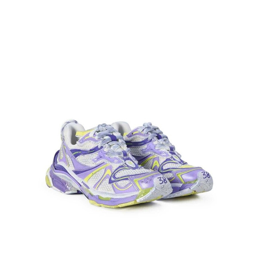 Balenciaga Runner 2.0 Mesh Sneakers - 2
