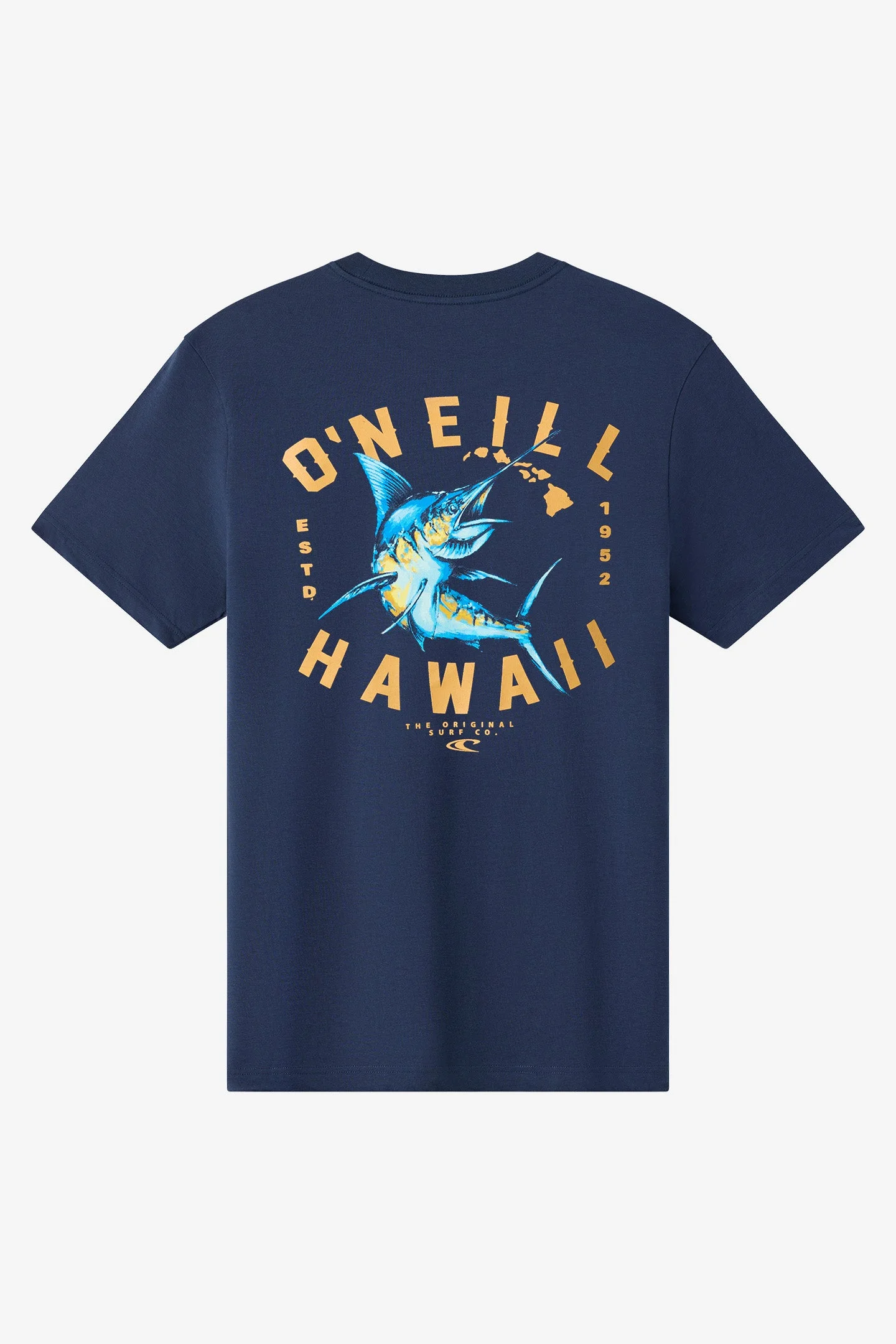 Marlin Hawaii Classic Tee - 1