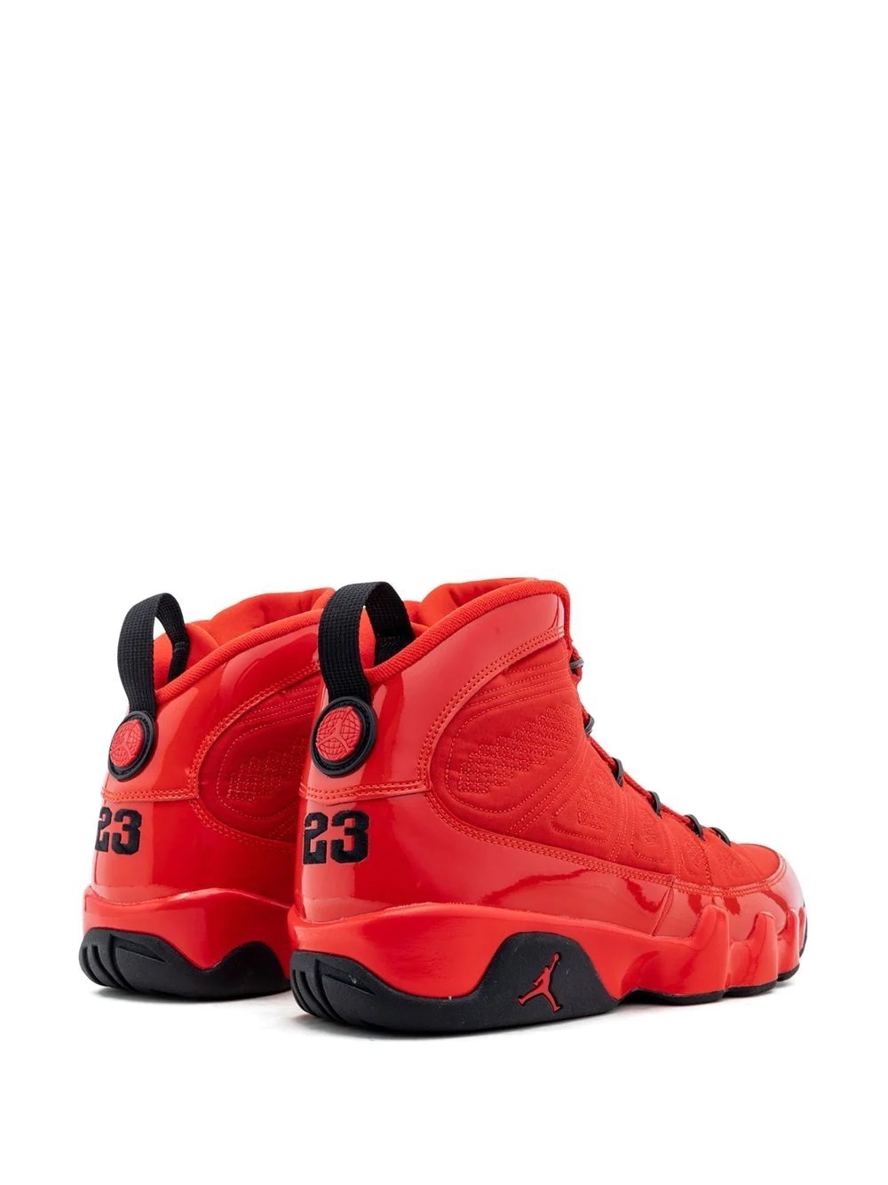 Air Jordan 9 Retro "Chile Red" sneakers - 3