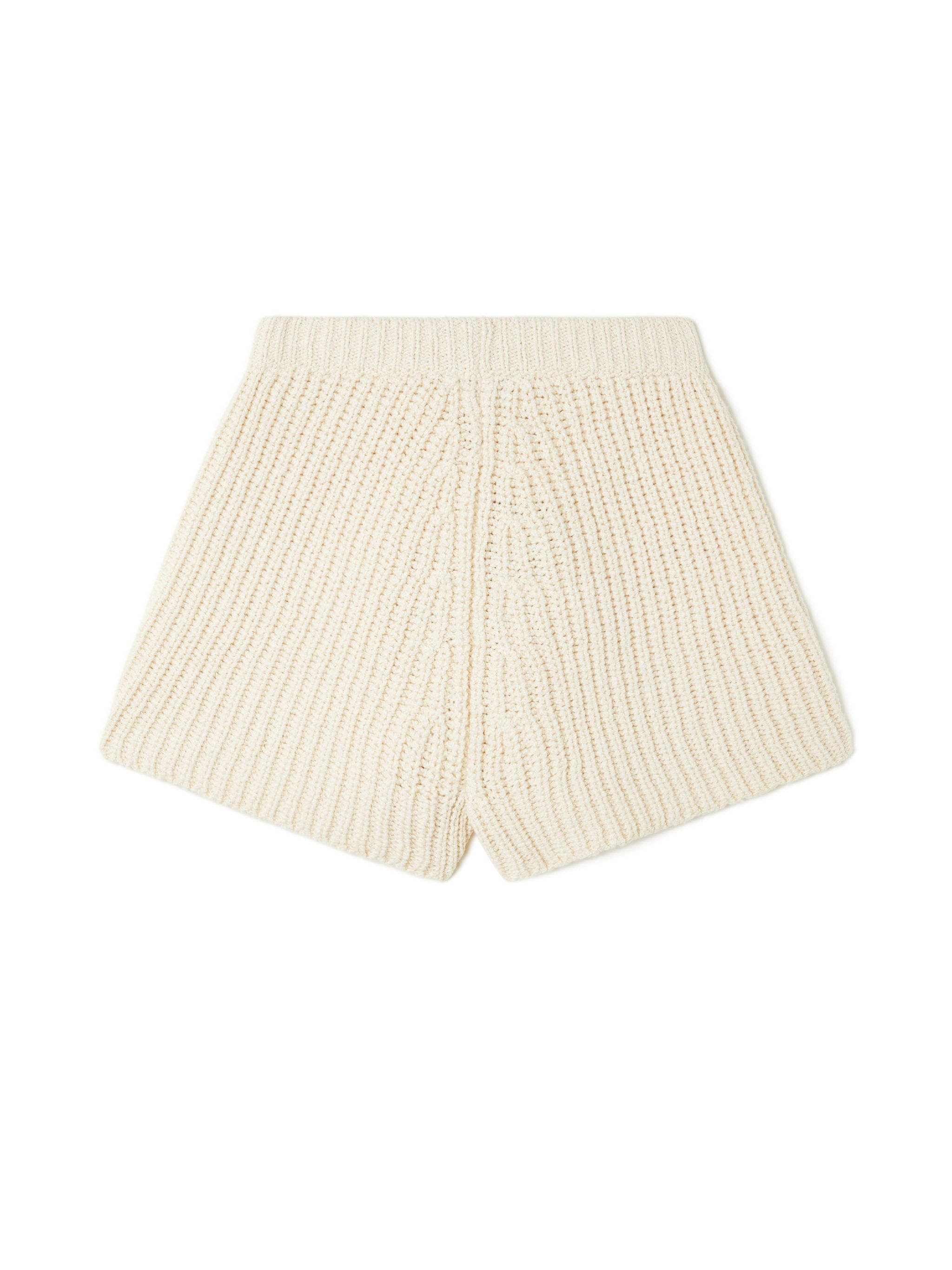Lush Nature Knit Shorts - 3