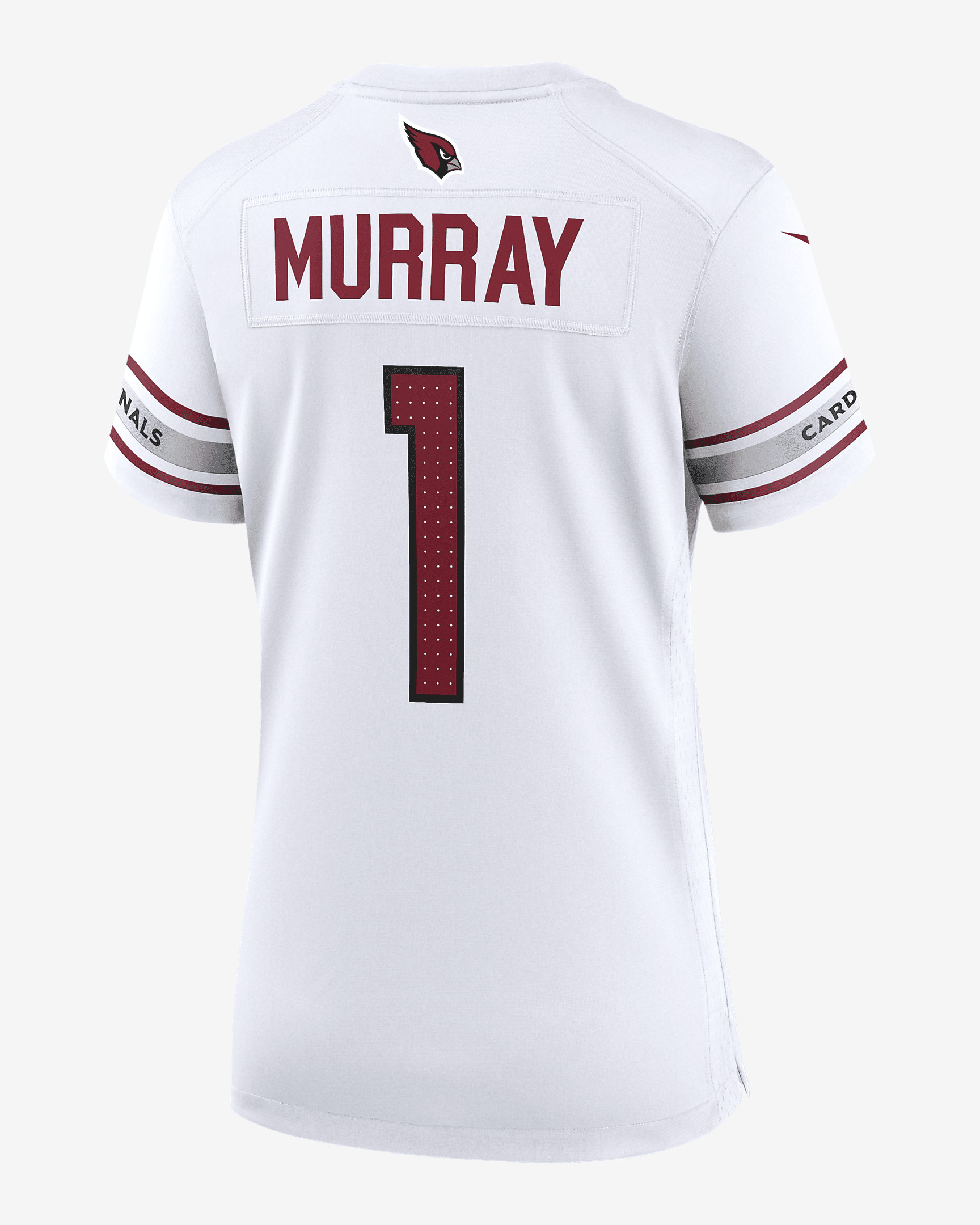 Kyler Murray Arizona Cardinals Women's Nike NFL Game Football Jersey - 2
